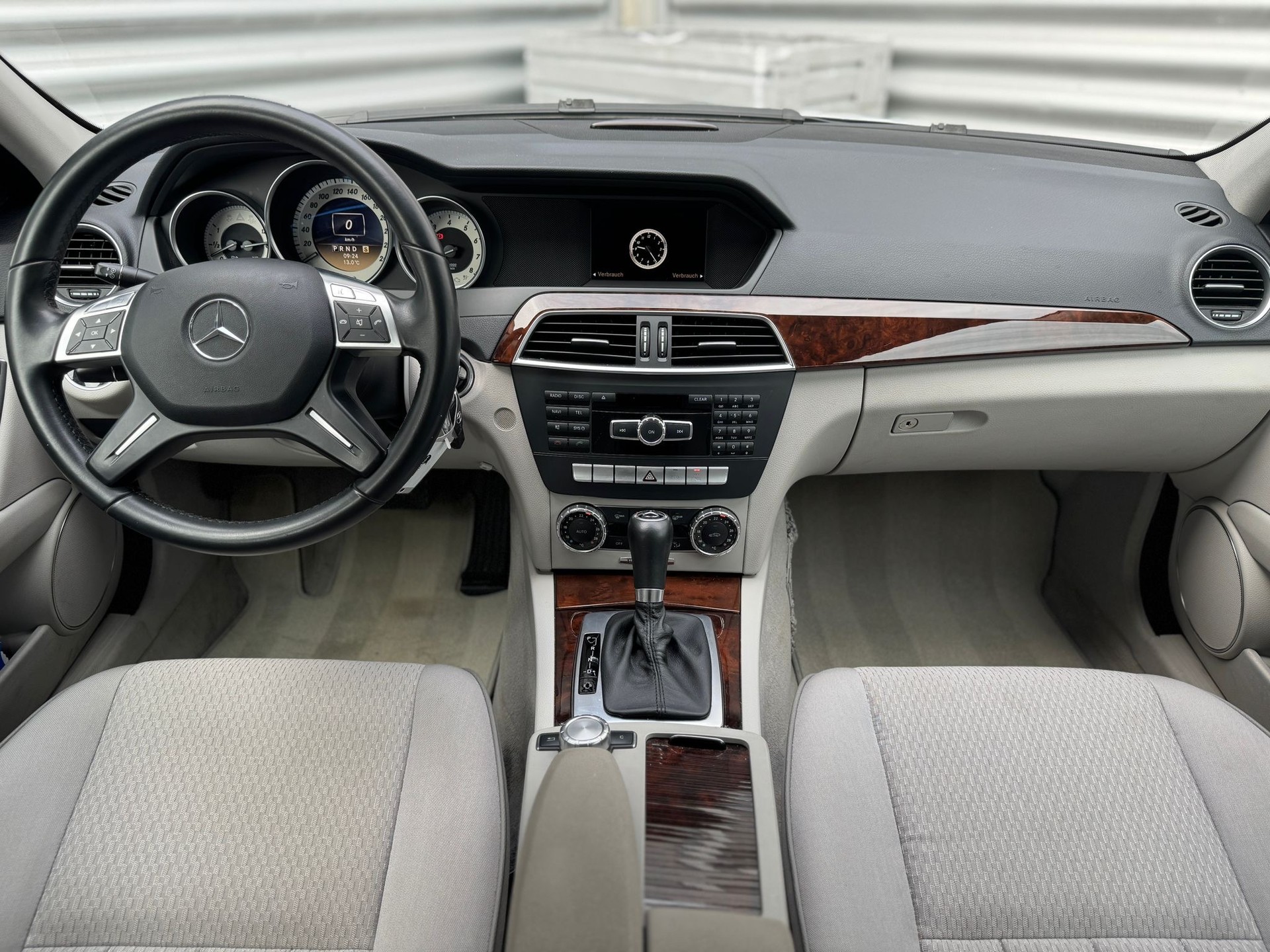 MERCEDES-BENZ C 350 Elégance 7G-Tronic-image-7