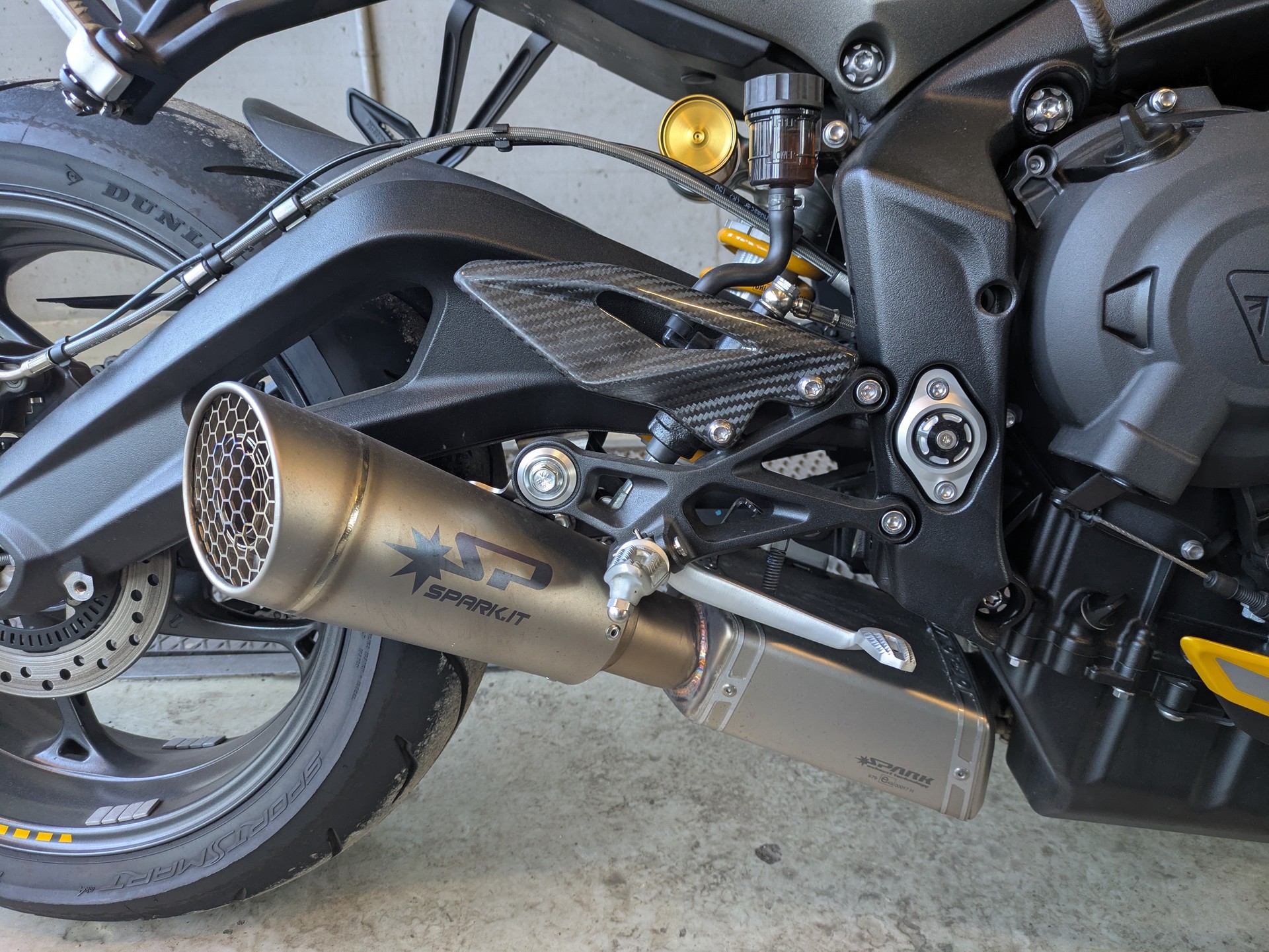 TRIUMPH Street Triple RS 765-image-3
