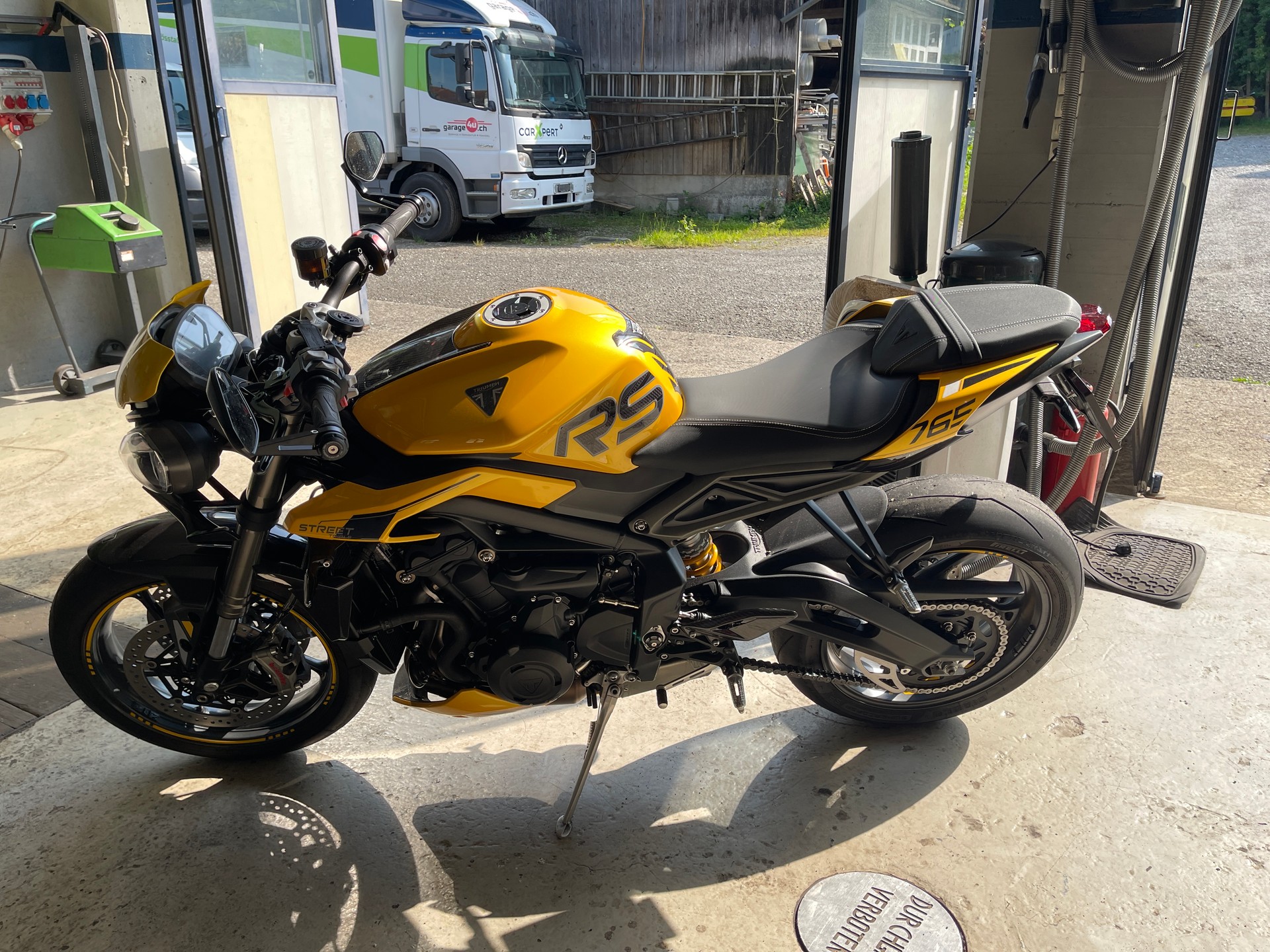 TRIUMPH Street Triple RS 765-image-5