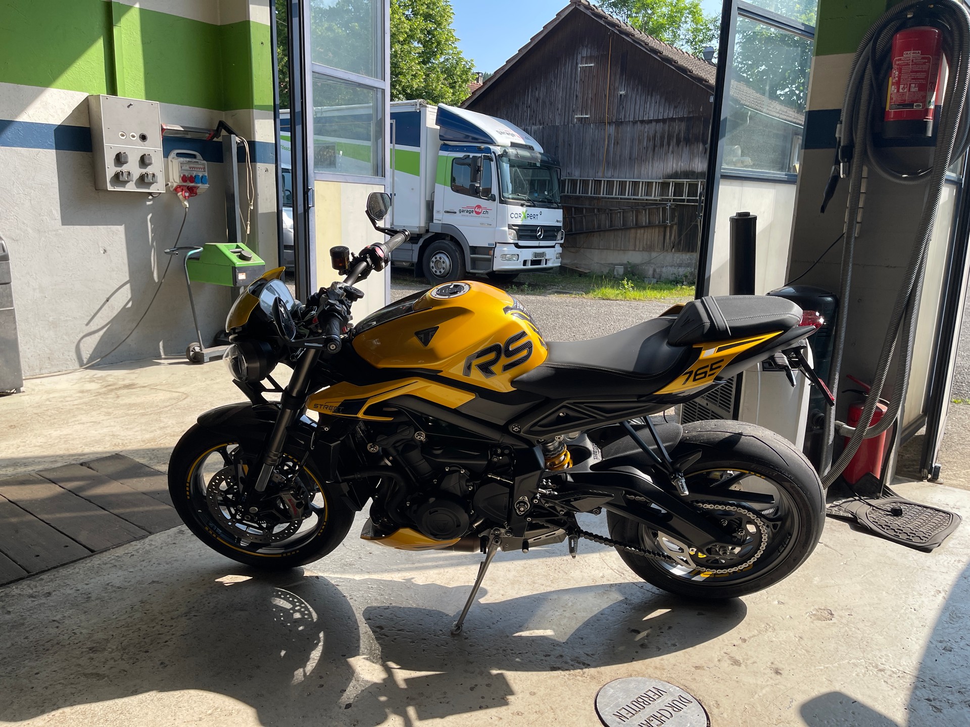TRIUMPH Street Triple RS 765-image-7