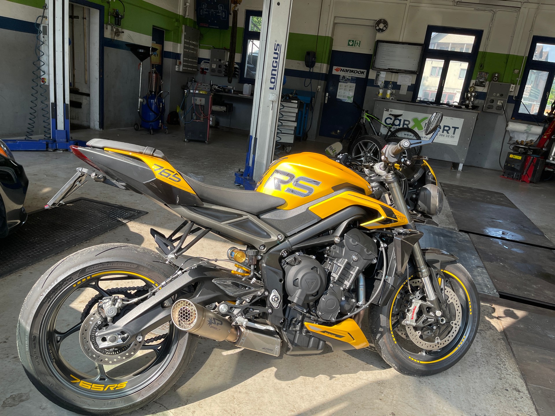 TRIUMPH Street Triple RS 765-image-6