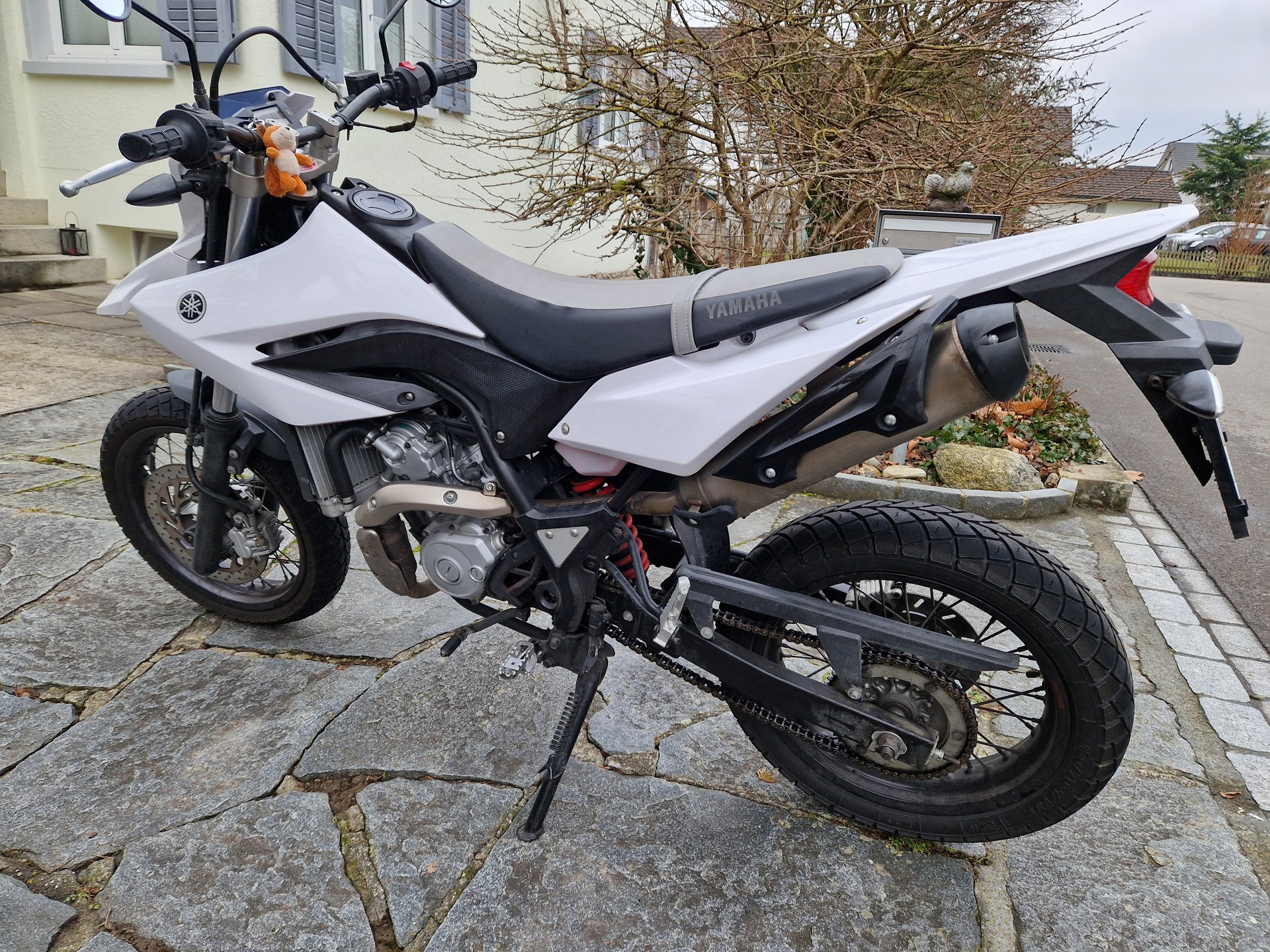 YAMAHA WR 125 X-image-1
