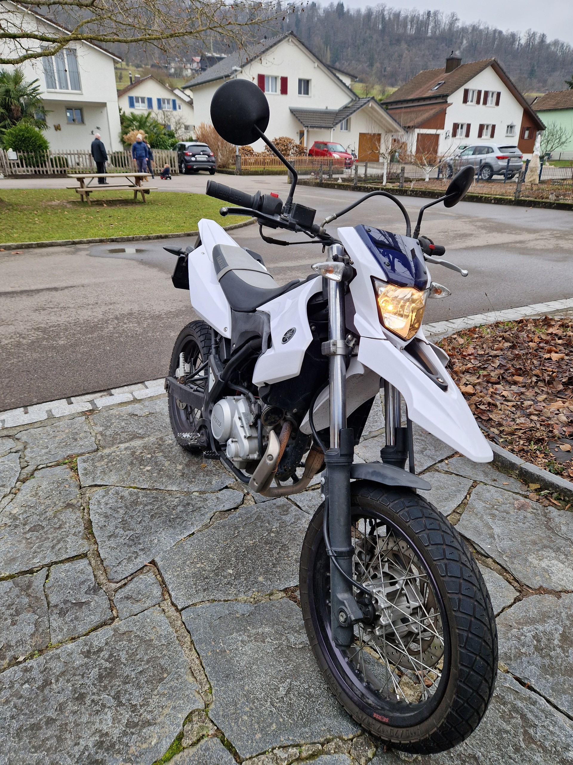 YAMAHA WR 125 X-image-2