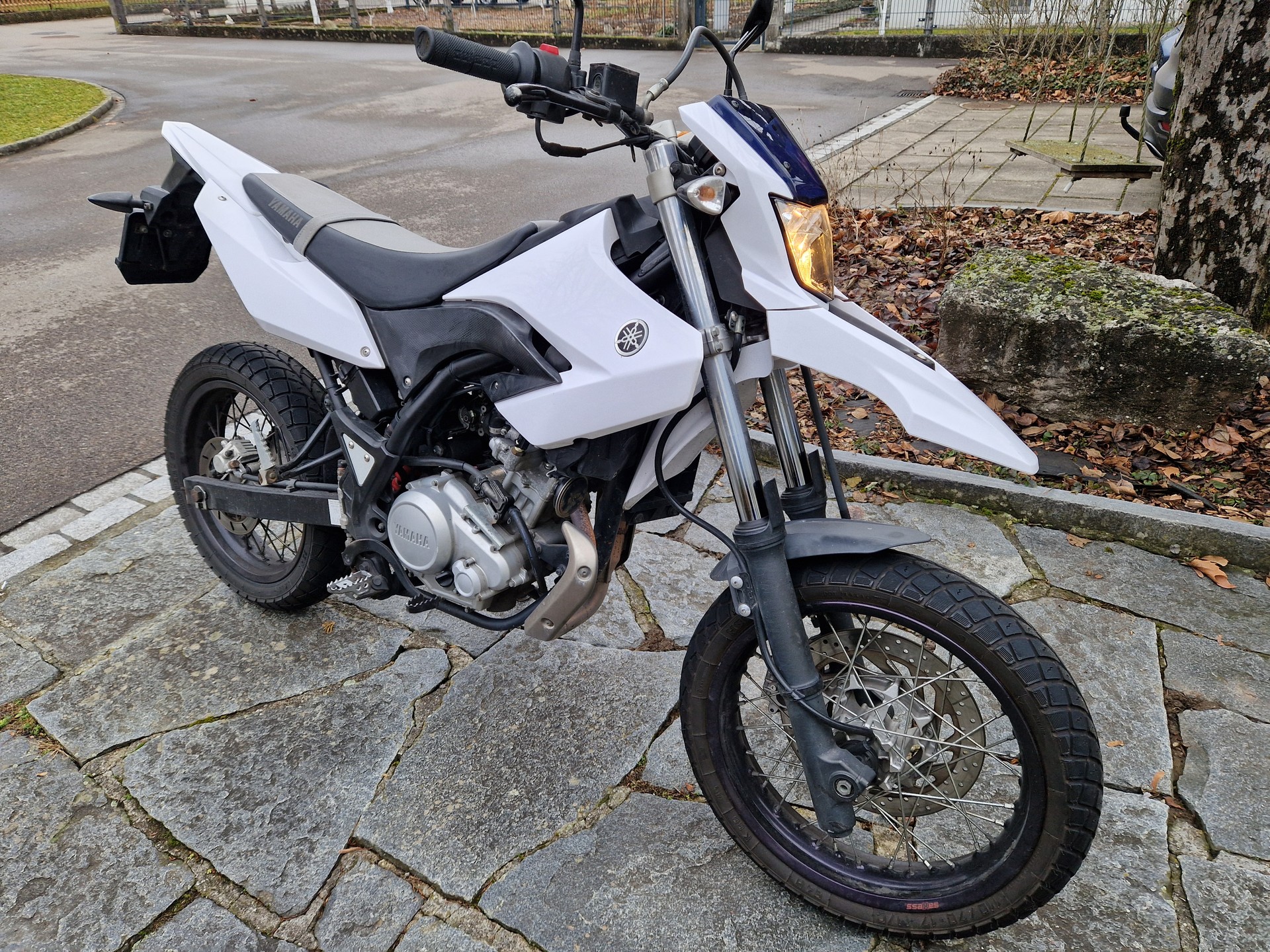 YAMAHA WR 125 X-image-0