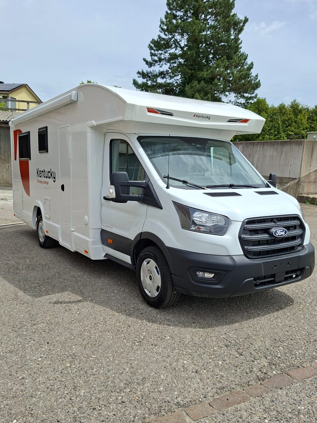 FORD Kentucky K-Line 69 Plus