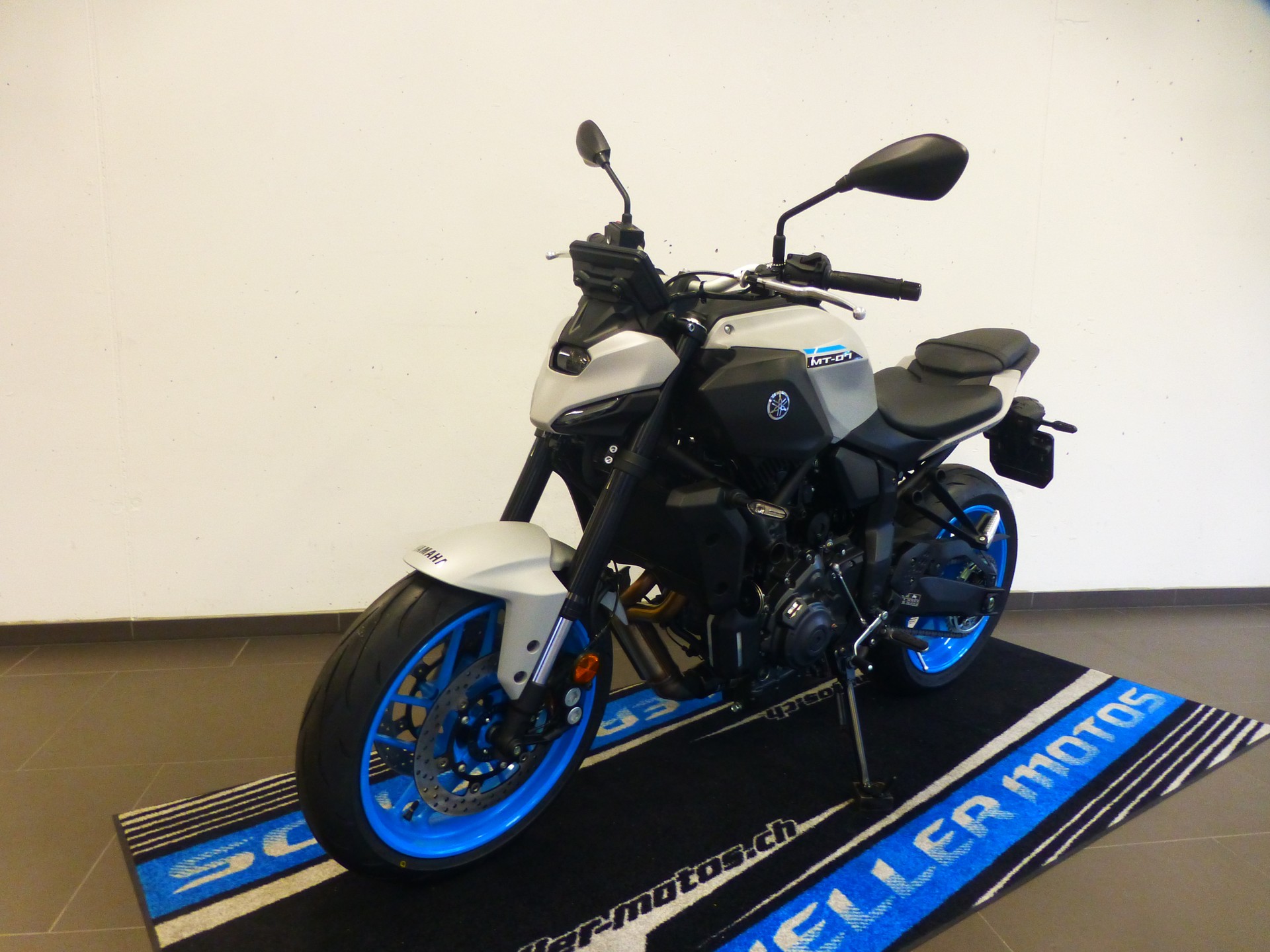 YAMAHA MT-07 (35KW)-image-6