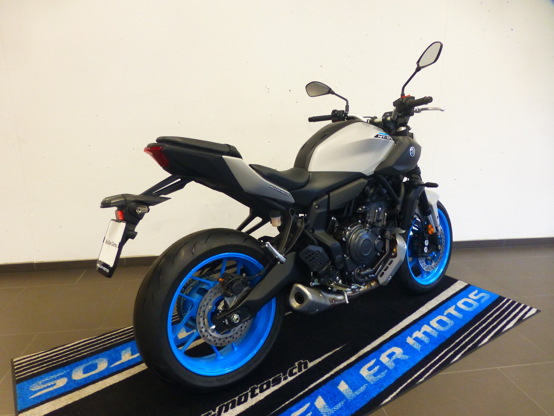 YAMAHA MT-07 (35KW)-image-10
