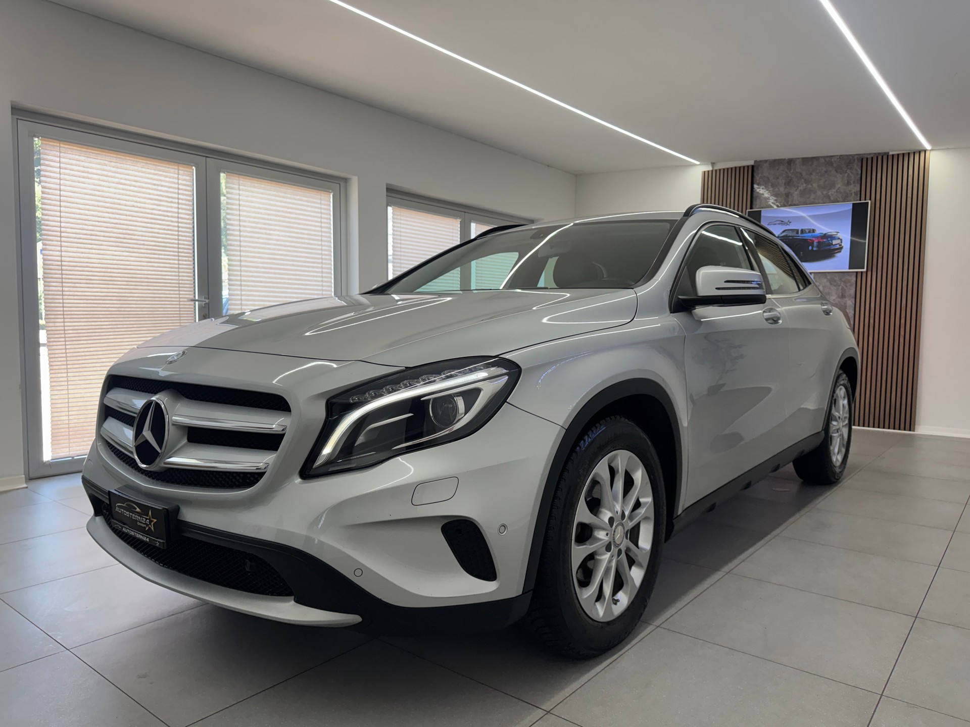 MERCEDES-BENZ GLA 200 CDI Swiss Star Edition Urban 4Matic 7G-DCT*CH-Fahrzeug*