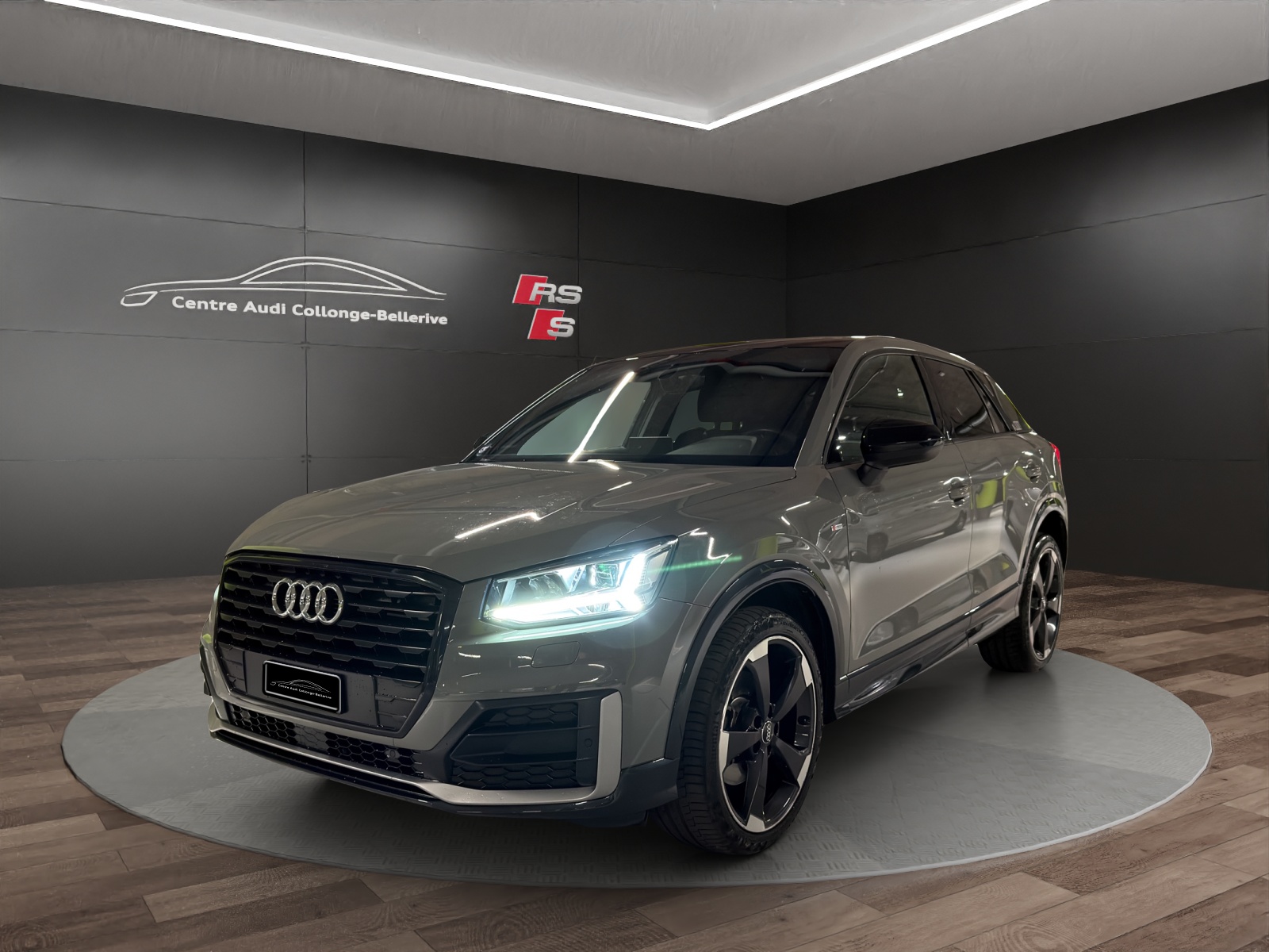 AUDI Q2 1.4 TFSI Edition # 1 S-tronic