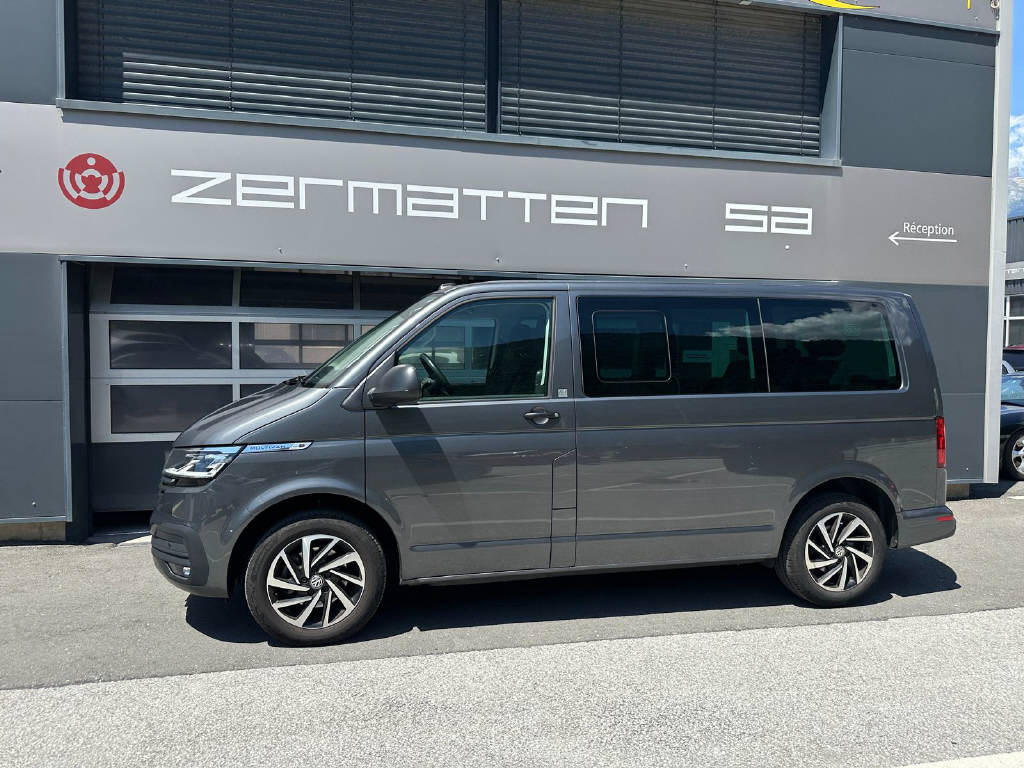 VW T6.1 Multivan 2.0 TDI 150 Liberty DSG 4m