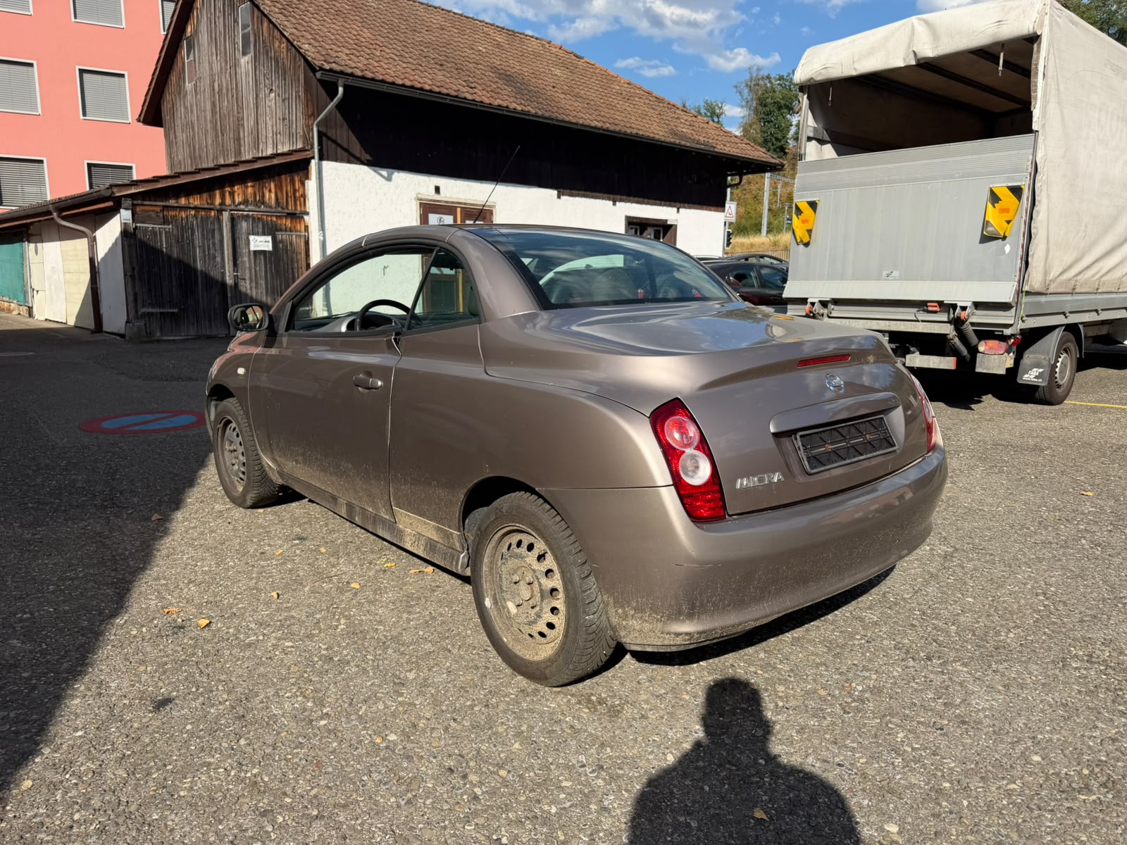 NISSAN Micra C+C 1.4 16V Visia-image-4
