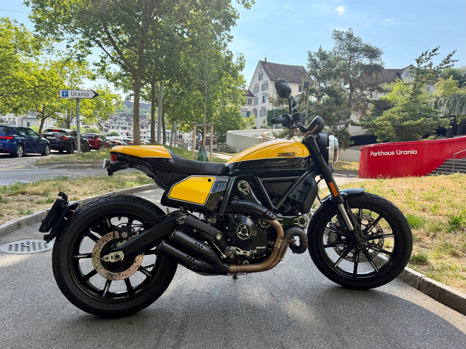 DUCATI Scrambler 800 Full Throttle-image-5