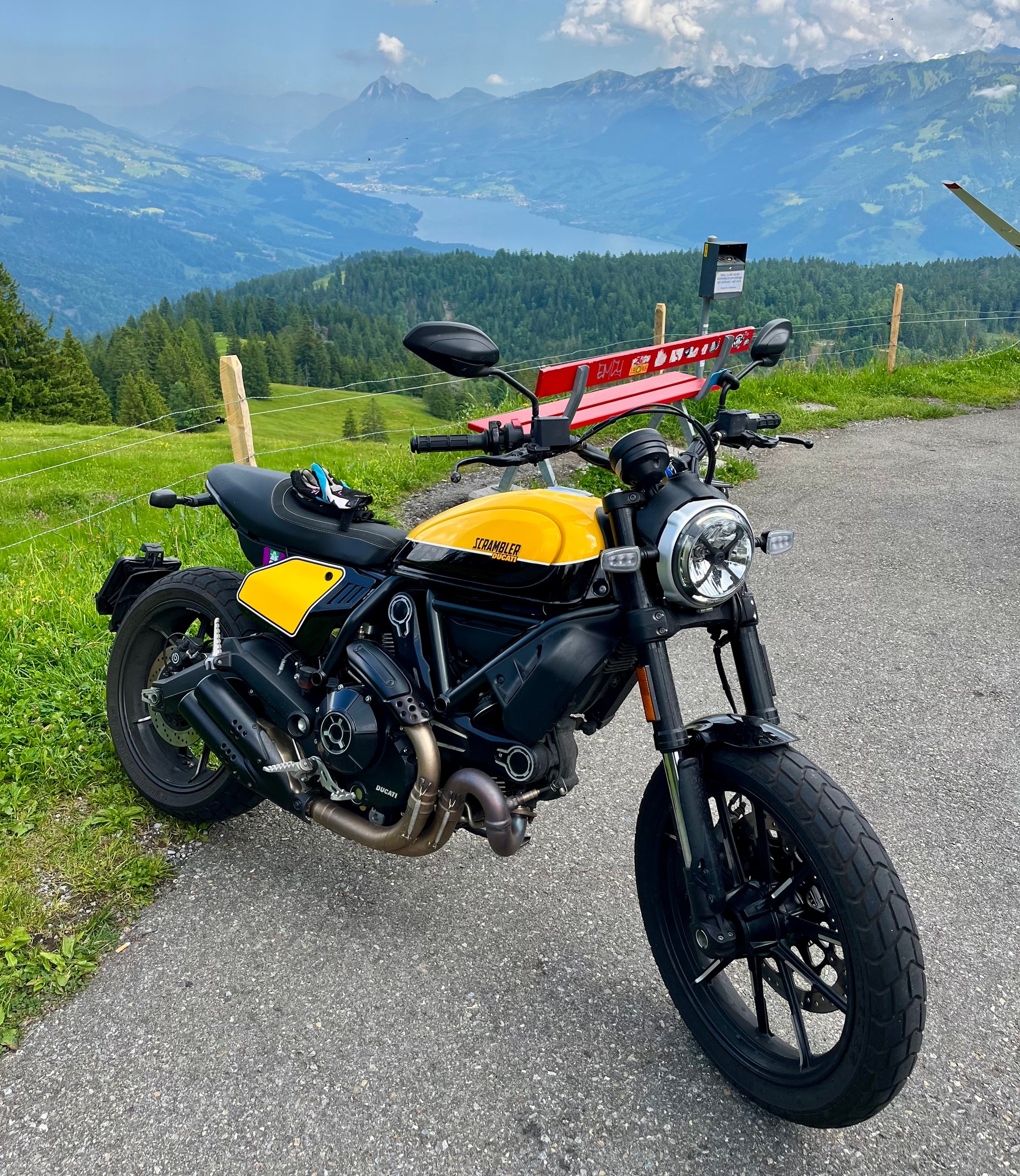 DUCATI Scrambler 800 Full Throttle-image-2