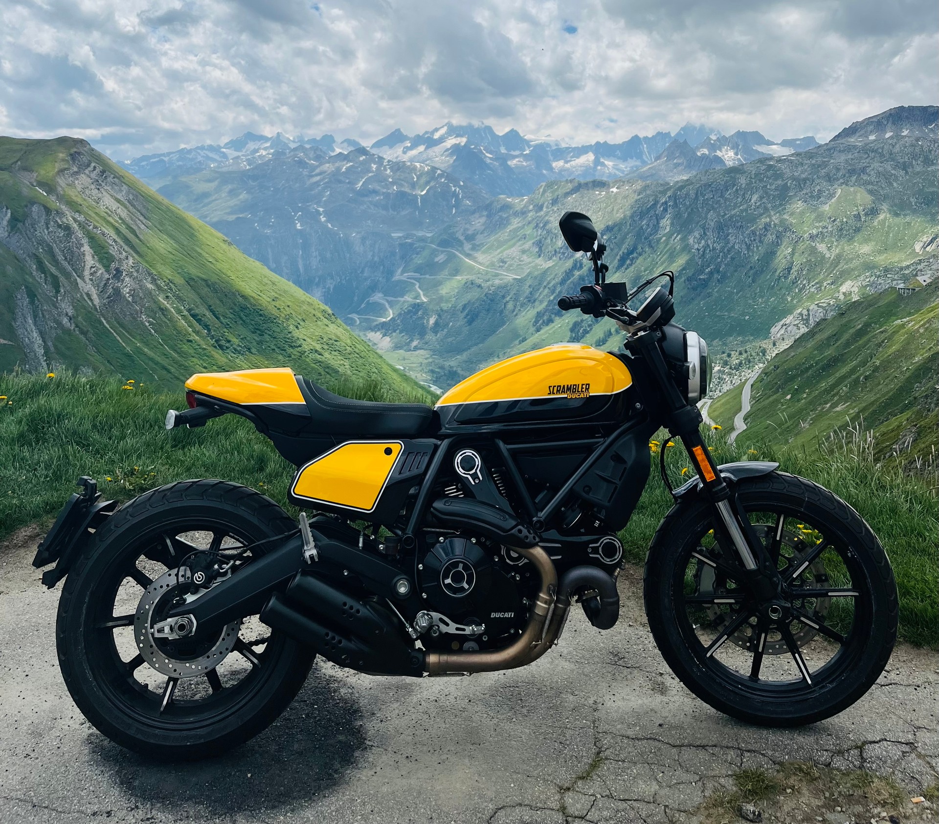 DUCATI Scrambler 800 Full Throttle-image-0