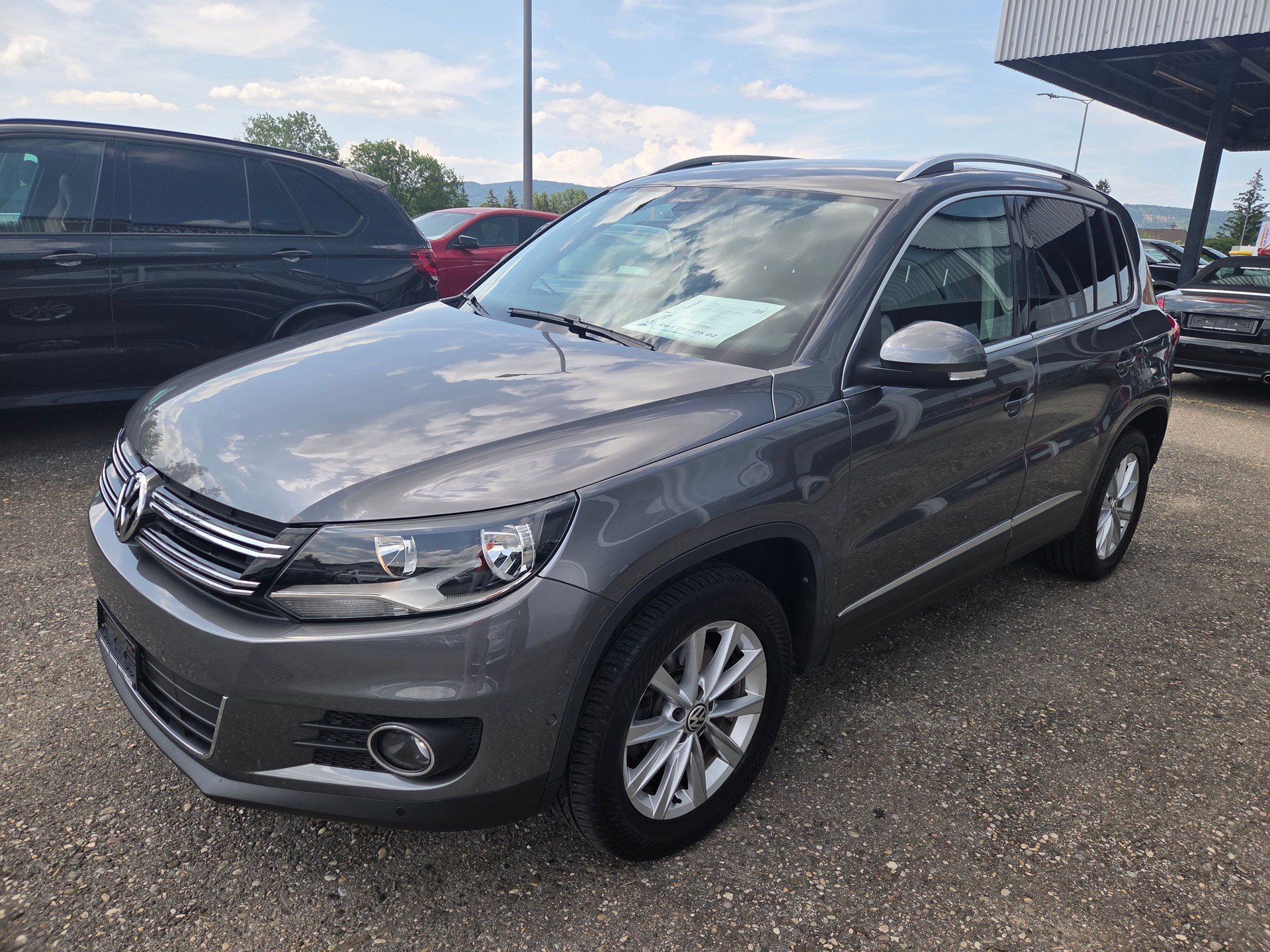 VW Tiguan 1.4 TSI Sport&Style 4Motion-showroom-element-3