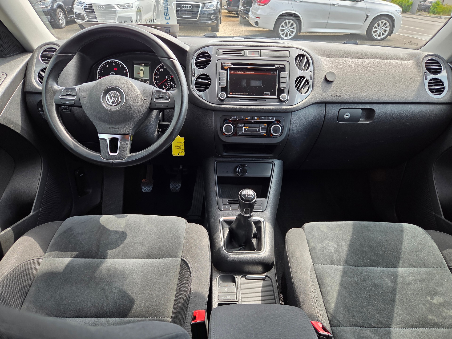 VW Tiguan 1.4 TSI Sport&Style 4Motion-image-15