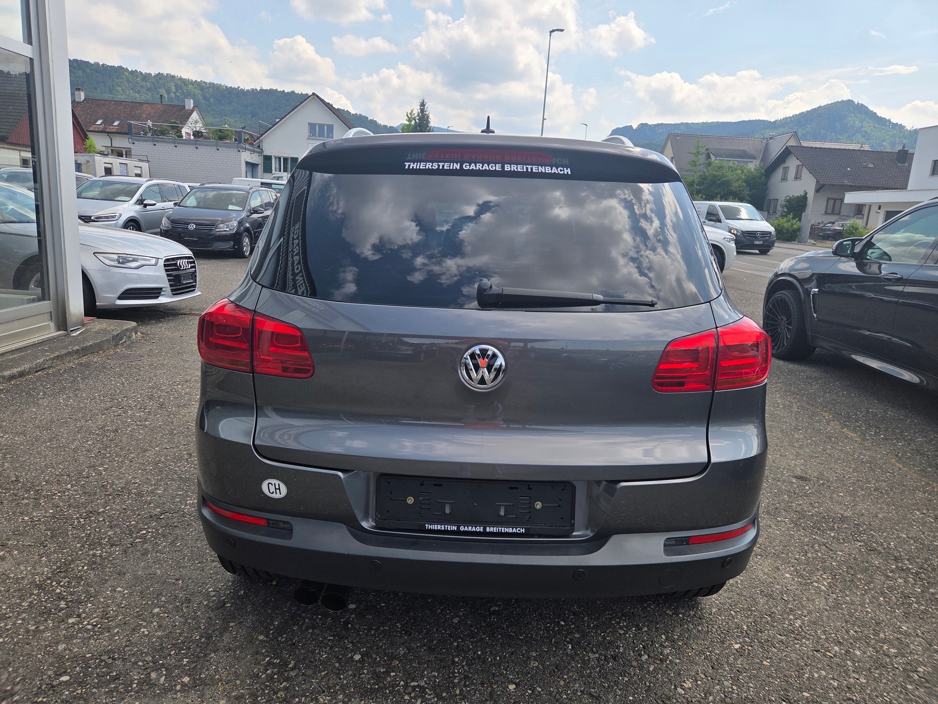 VW Tiguan 1.4 TSI Sport&Style 4Motion-image-7