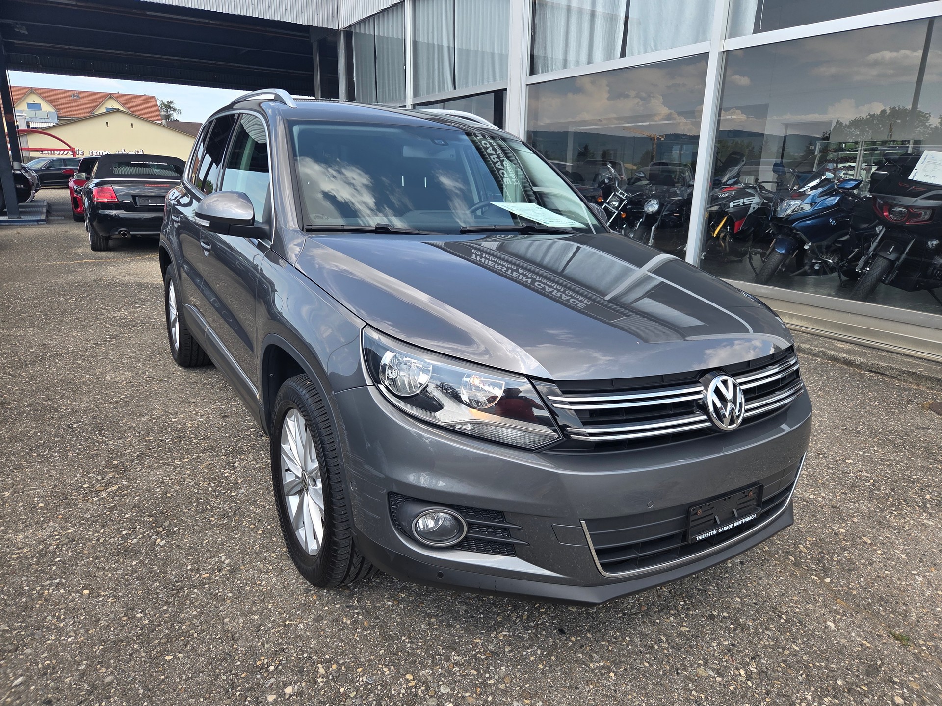 VW Tiguan 1.4 TSI Sport&Style 4Motion-showroom-element-1