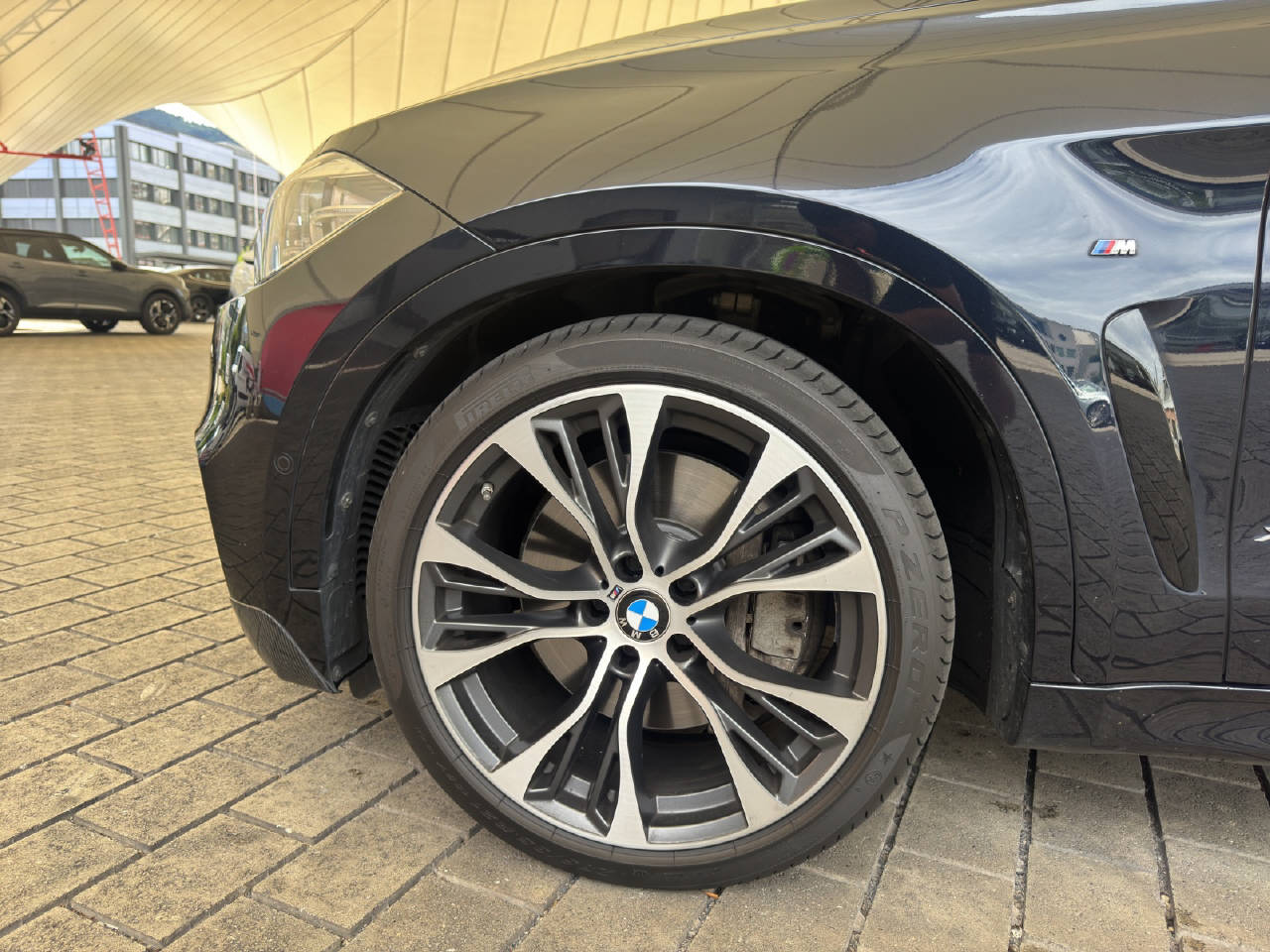 BMW X6 50i xDrive 450PS*-image-7