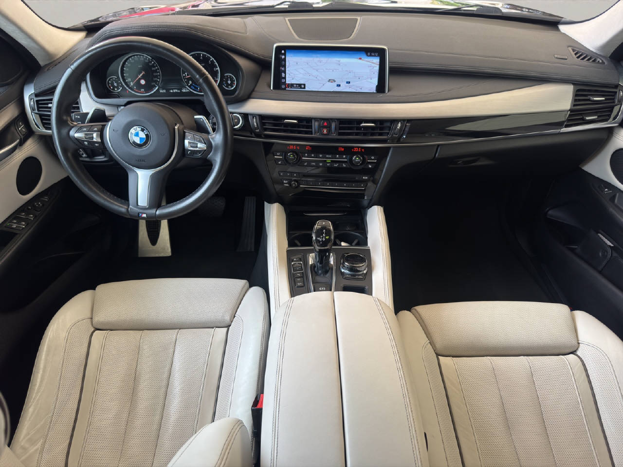 BMW X6 50i xDrive 450PS*-image-8