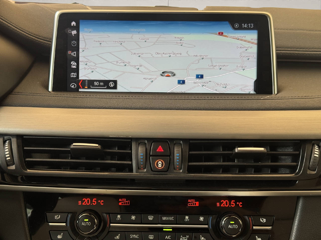 BMW X6 50i xDrive 450PS*-image-15