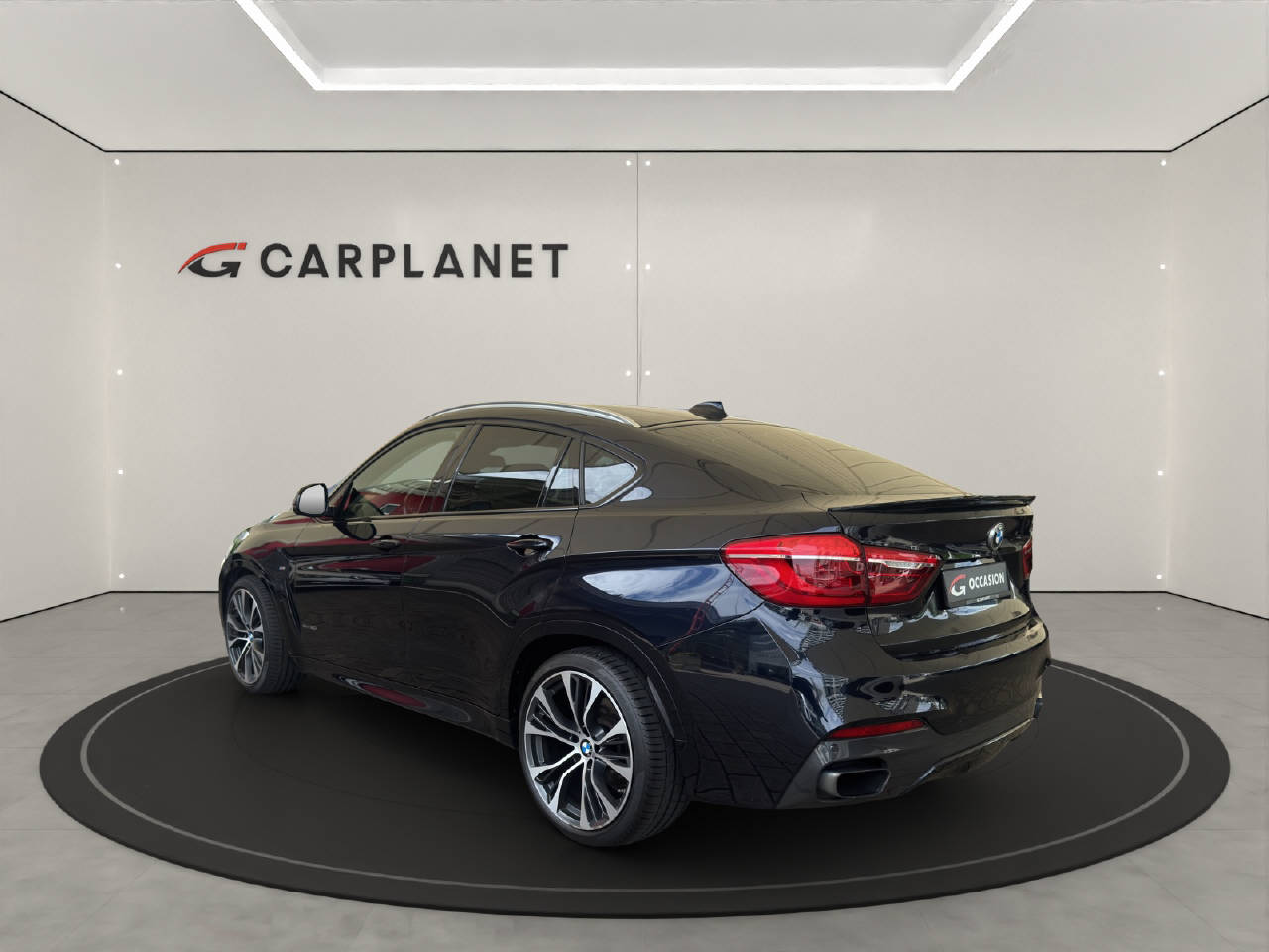BMW X6 50i xDrive 450PS*-image-5