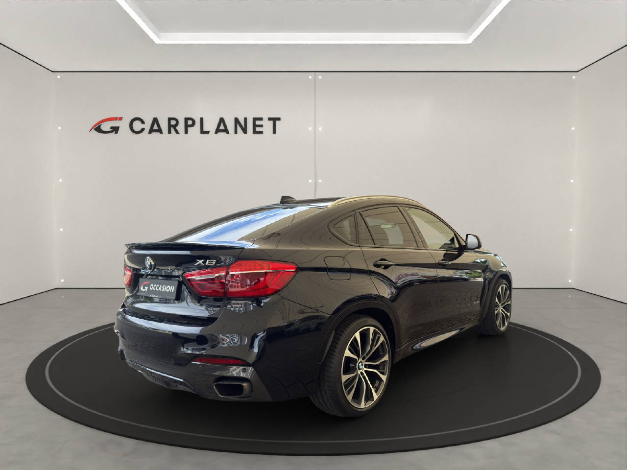 BMW X6 50i xDrive 450PS*-image-4