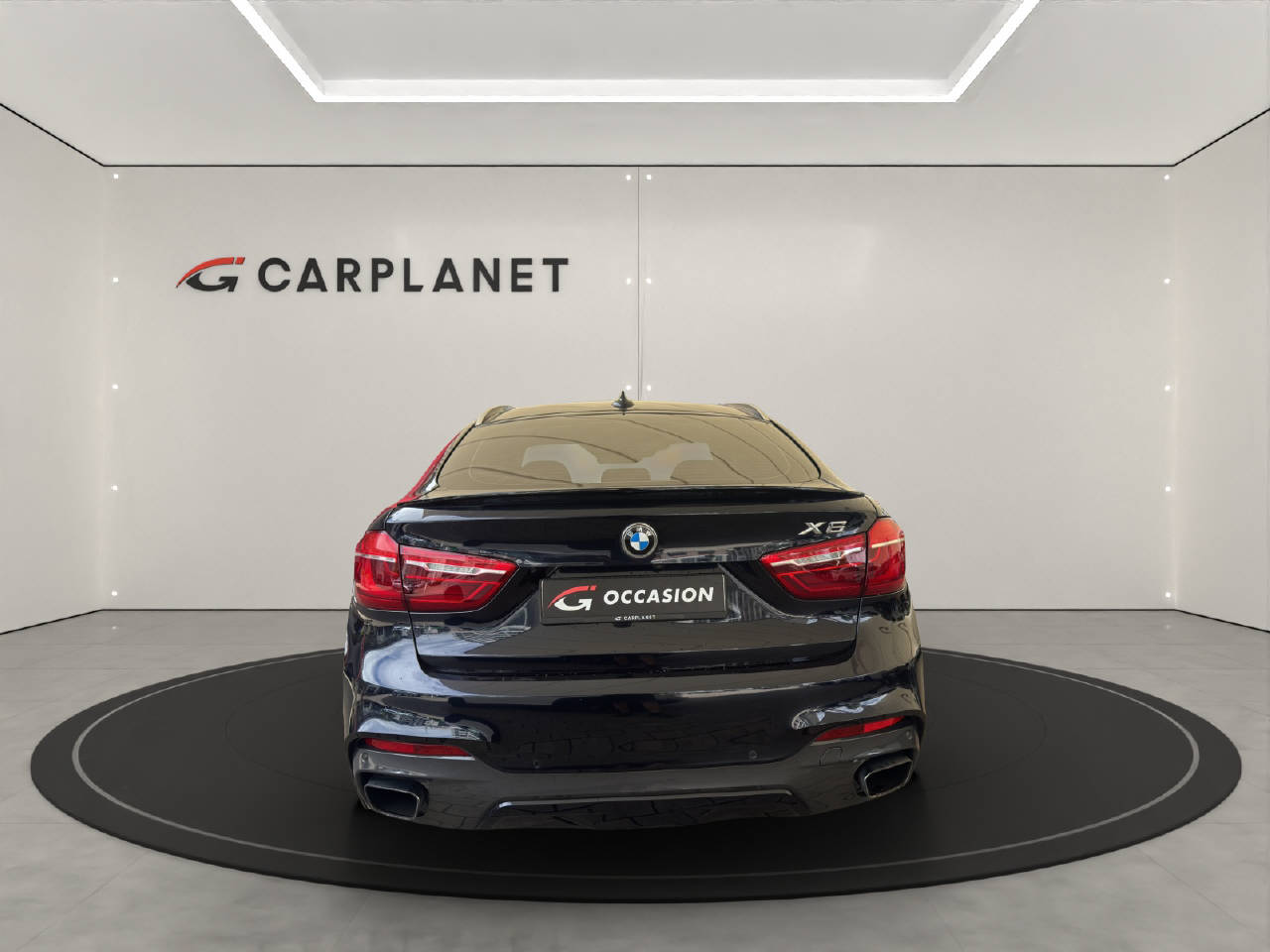 BMW X6 50i xDrive 450PS*-image-6