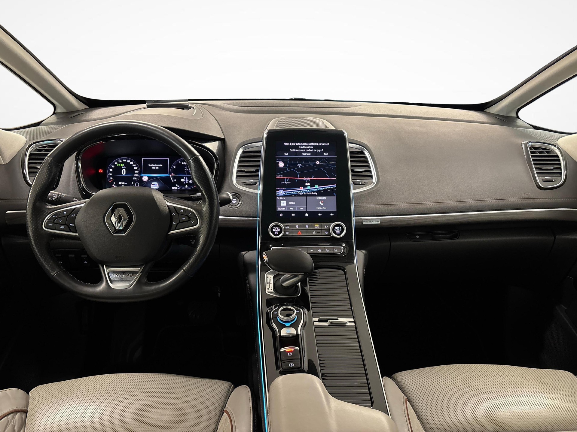 RENAULT Espace 1.8 TCe 225 Initiale EDC-image-13