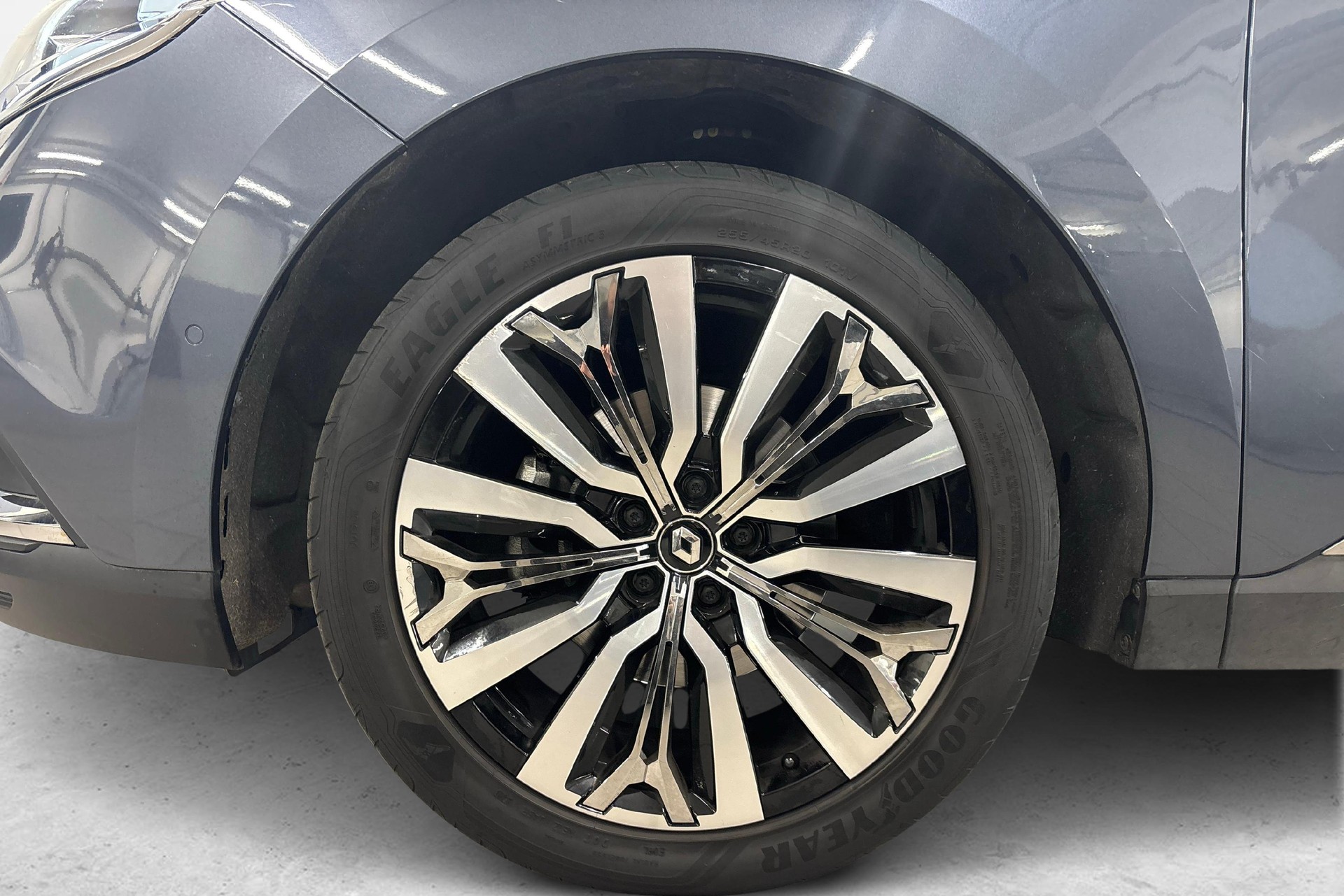 RENAULT Espace 1.8 TCe 225 Initiale EDC-image-19