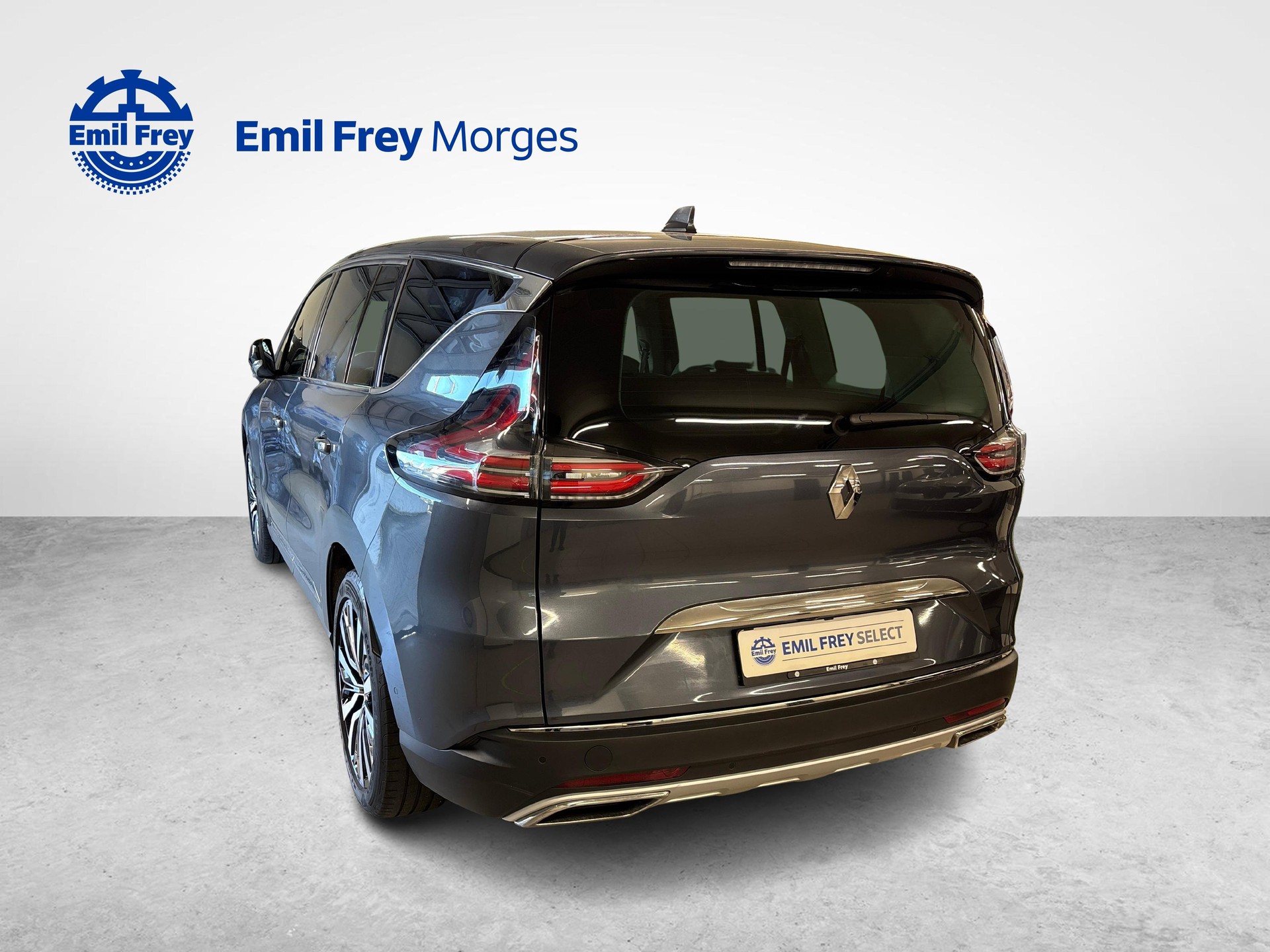 RENAULT Espace 1.8 TCe 225 Initiale EDC-image-4