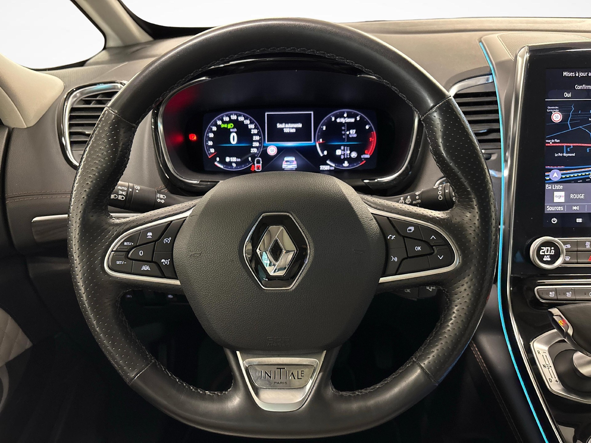 RENAULT Espace 1.8 TCe 225 Initiale EDC-image-15