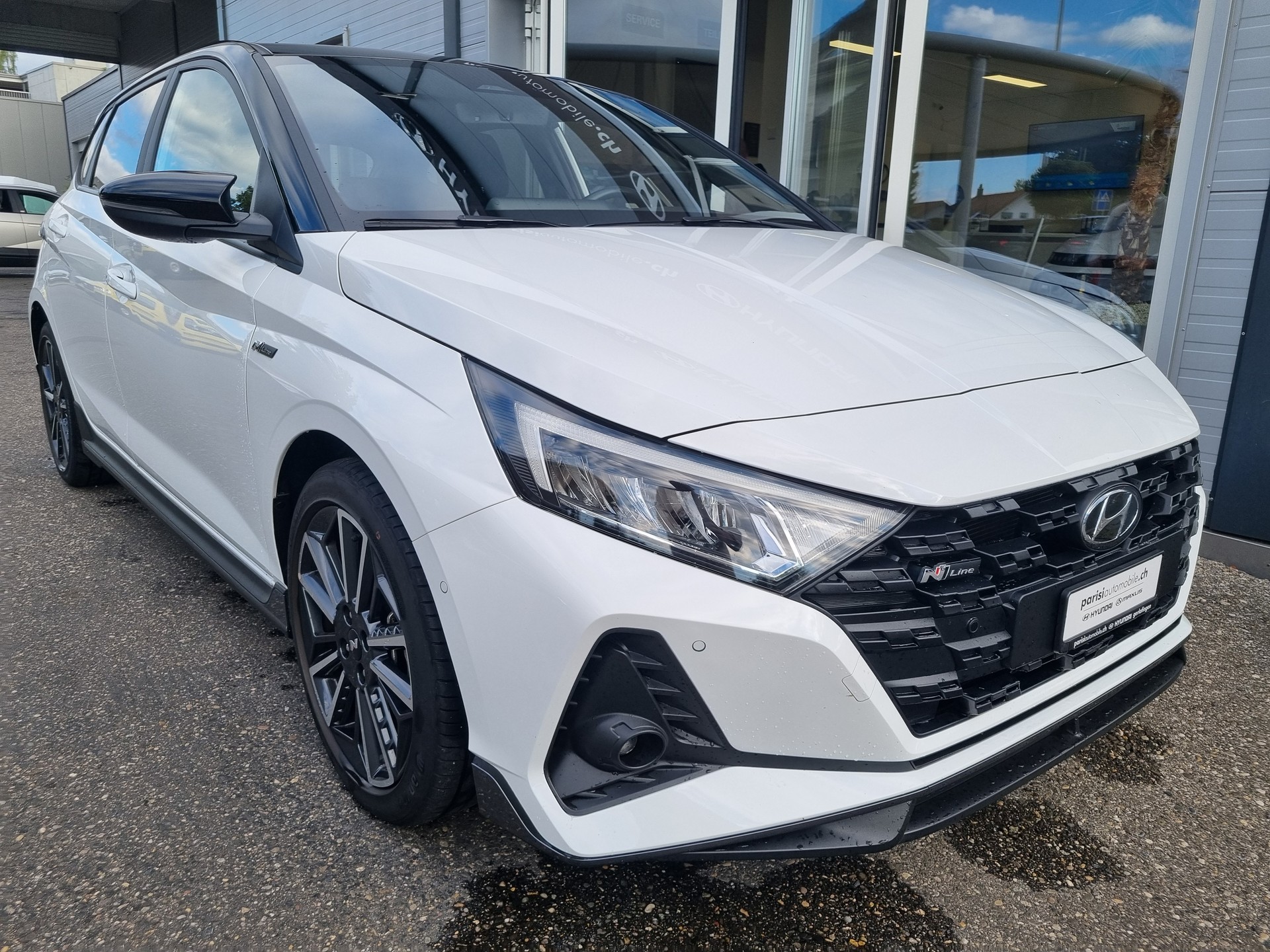 HYUNDAI i20 1.0 T-GDi N Line 48V MH DCT