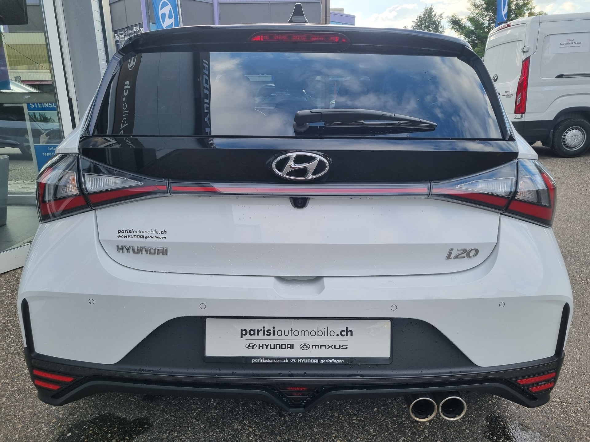 HYUNDAI i20 1.0 T-GDi N Line 48V MH DCT-image-5