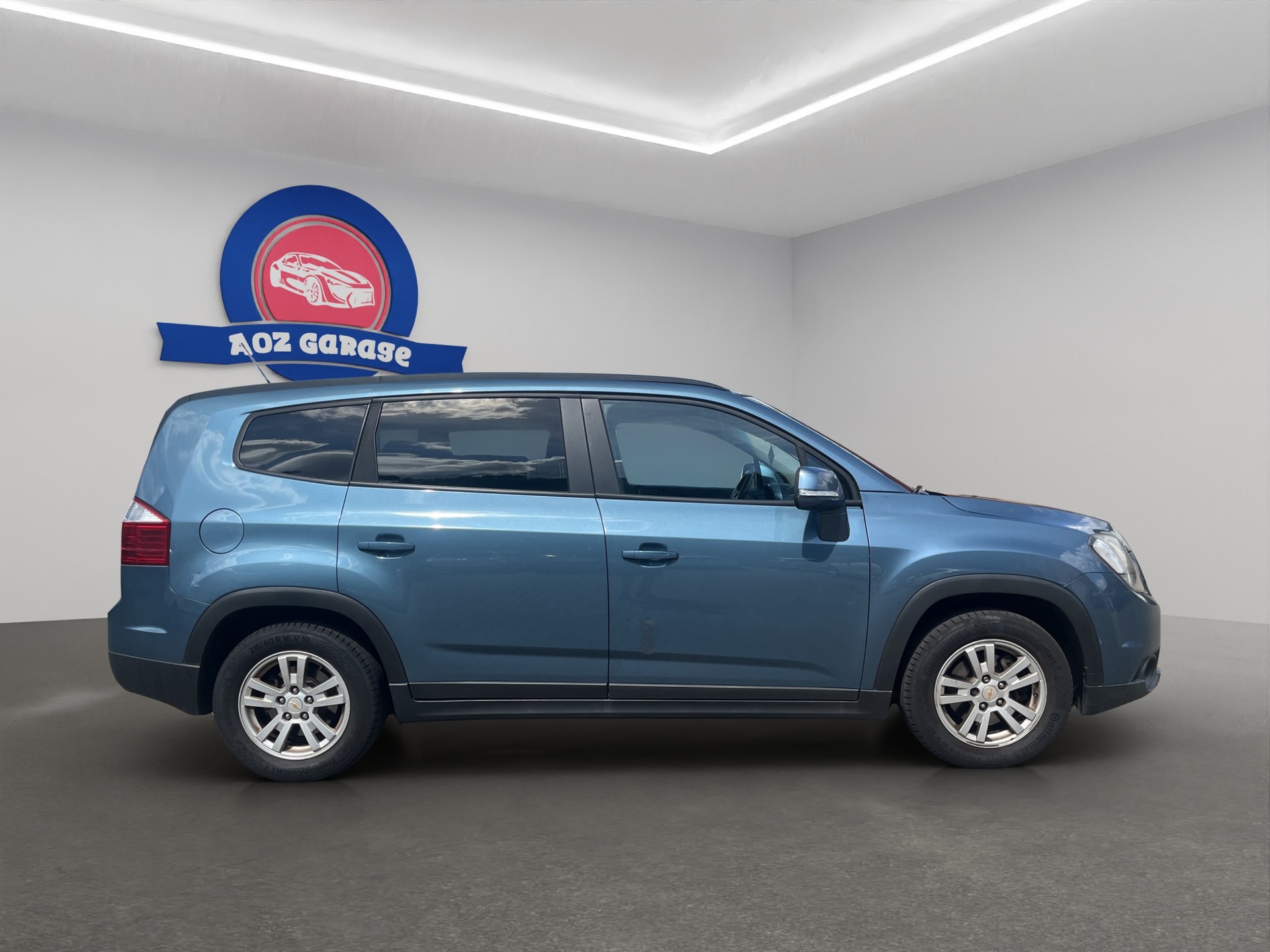 CHEVROLET Orlando 1.4 Turbo LT Automatik-image-4