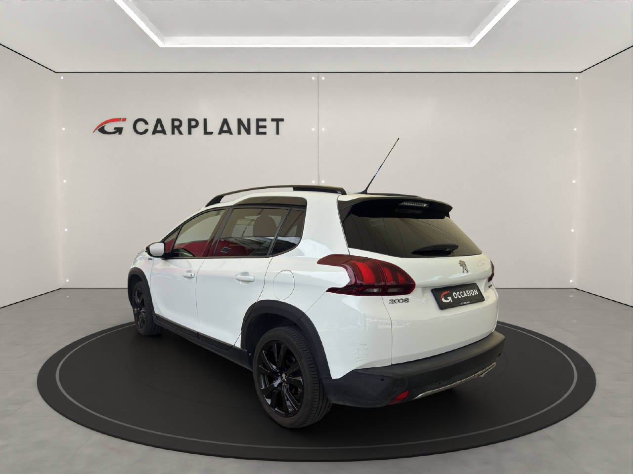 PEUGEOT 2008 1.2 PureTech 110 Allure S/S *Automat*-image-5