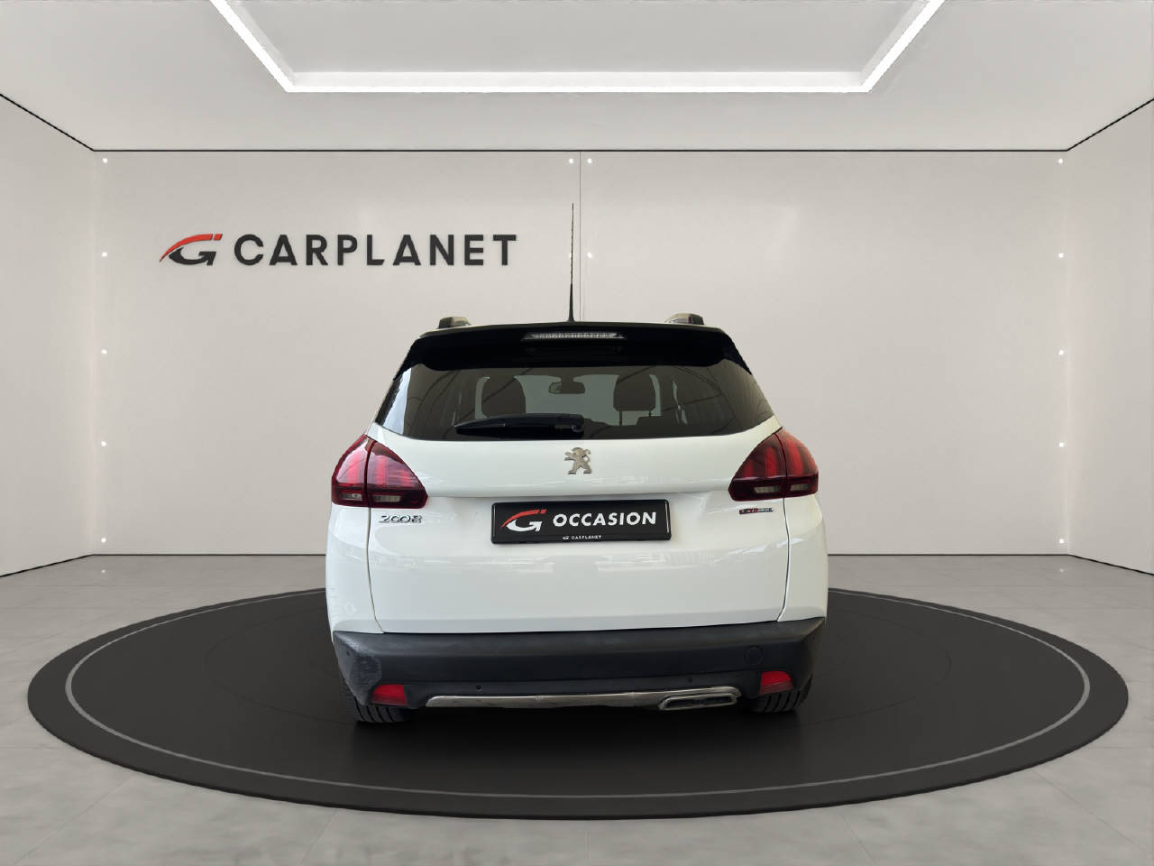 PEUGEOT 2008 1.2 PureTech 110 Allure S/S *Automat*-image-6