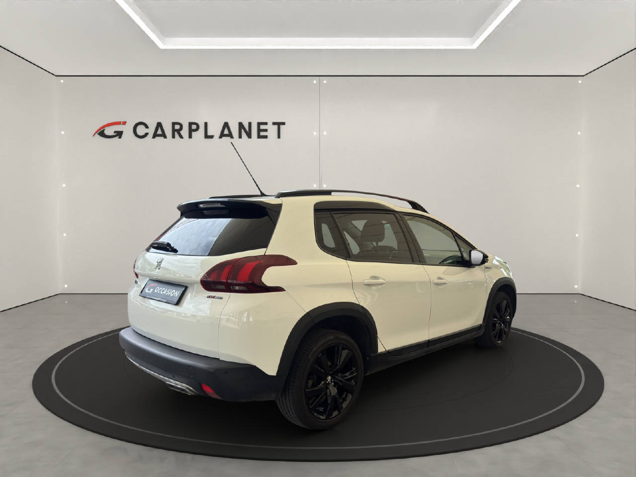 PEUGEOT 2008 1.2 PureTech 110 Allure S/S *Automat*-image-4