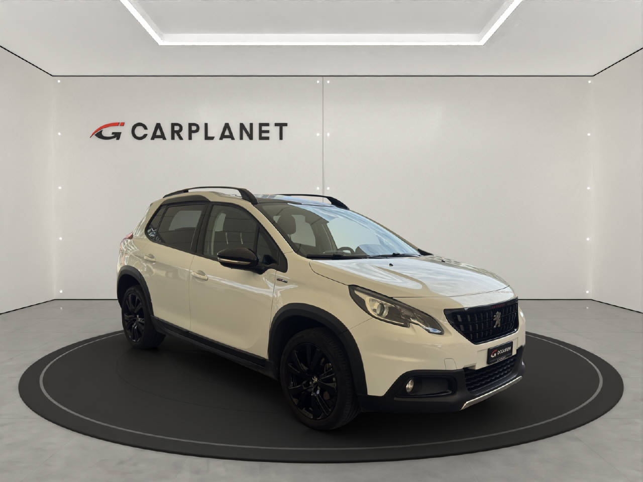 PEUGEOT 2008 1.2 PureTech 110 Allure S/S *Automat*-showroom-element-1