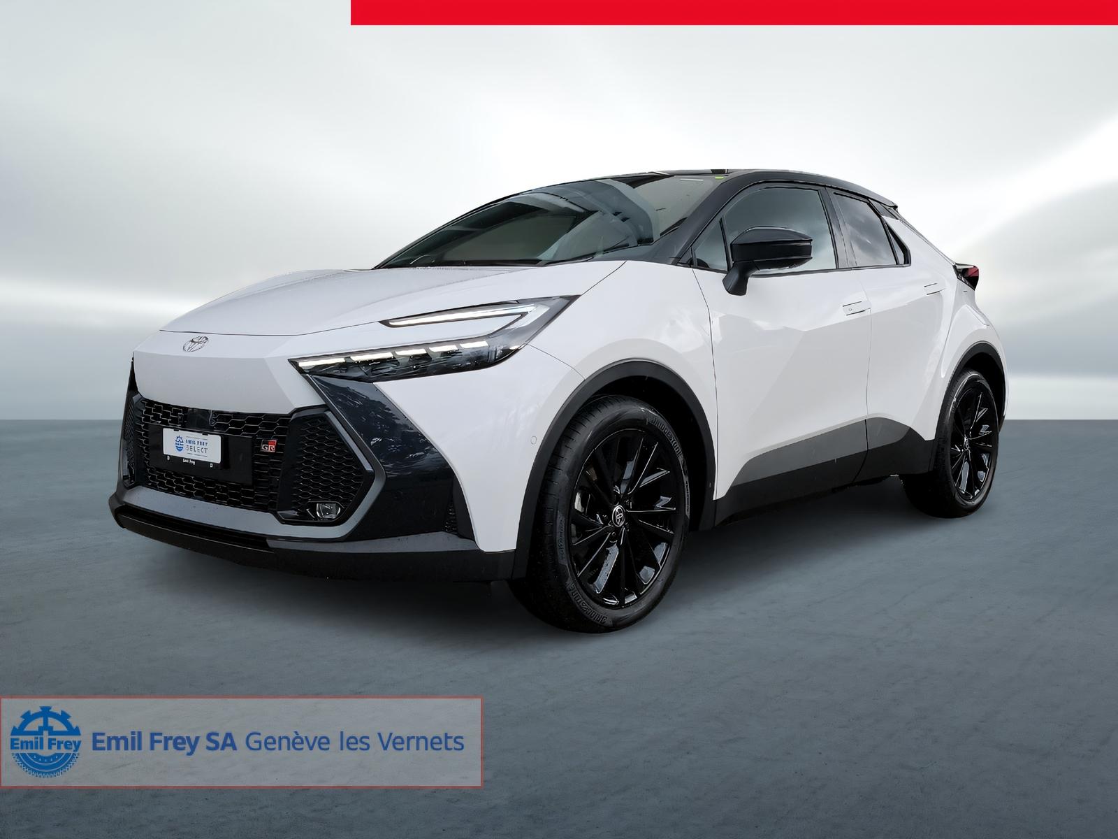 TOYOTA C-HR 2.0 PHEV GR Sport