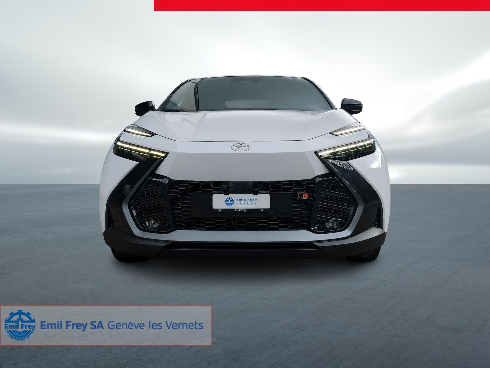 TOYOTA C-HR 2.0 PHEV GR Sport-showroom-element-2