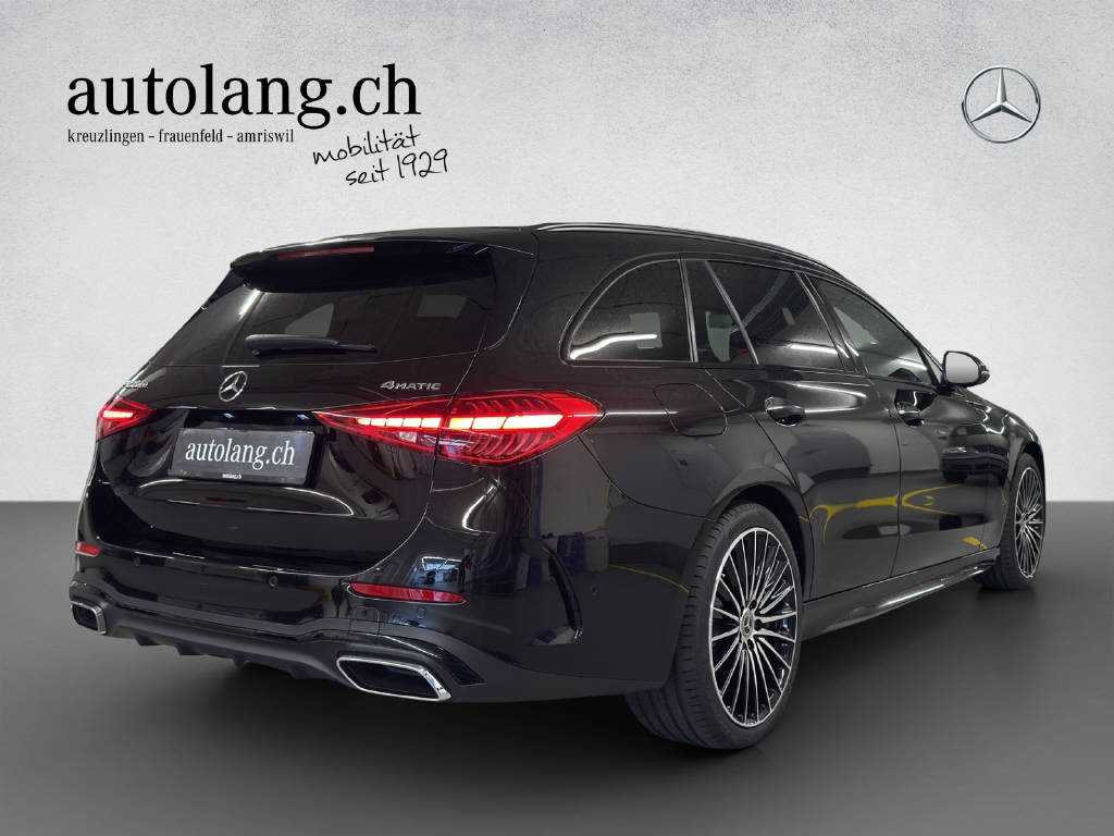 MERCEDES-BENZ C 300 de AMG Line 4Matic T-Modell-showroom-element-3