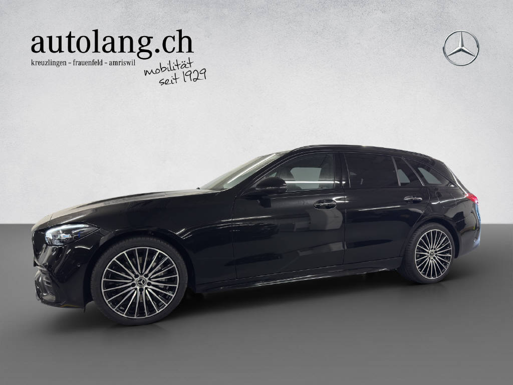 MERCEDES-BENZ C 300 de AMG Line 4Matic T-Modell-showroom-element-1