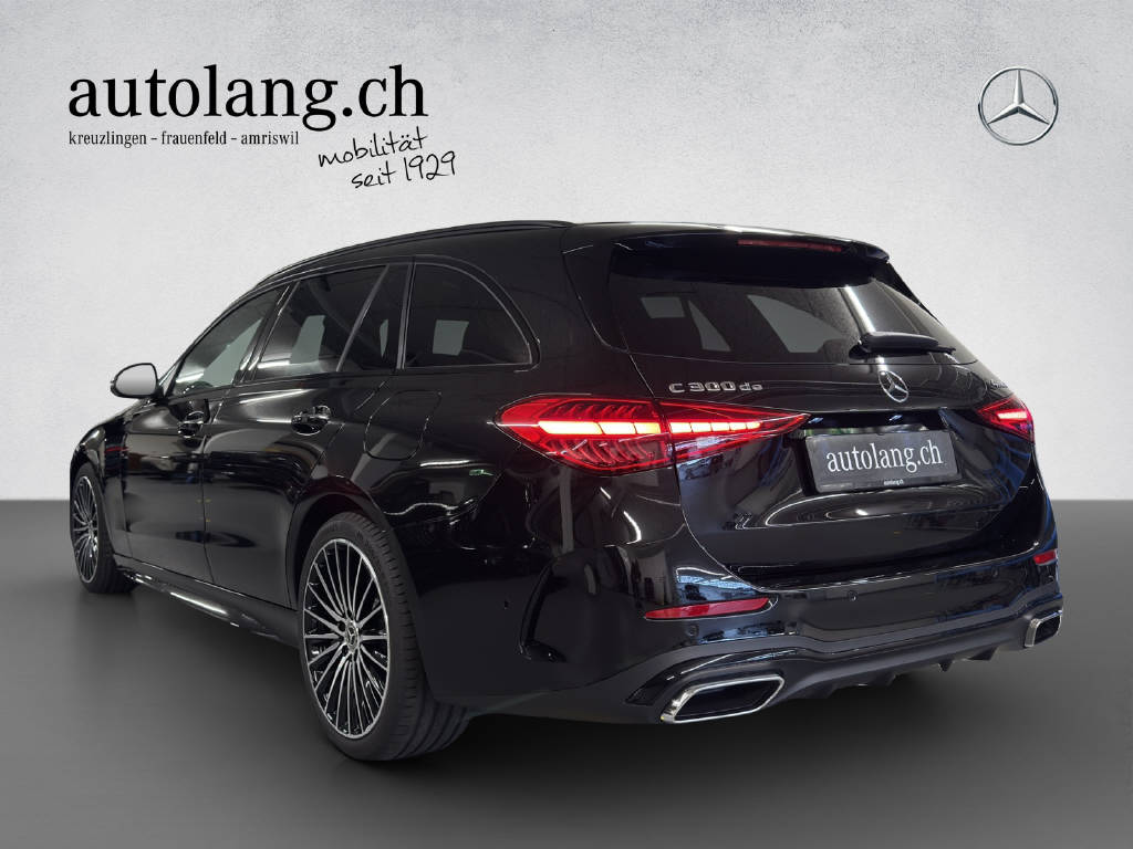MERCEDES-BENZ C 300 de AMG Line 4Matic T-Modell-showroom-element-2