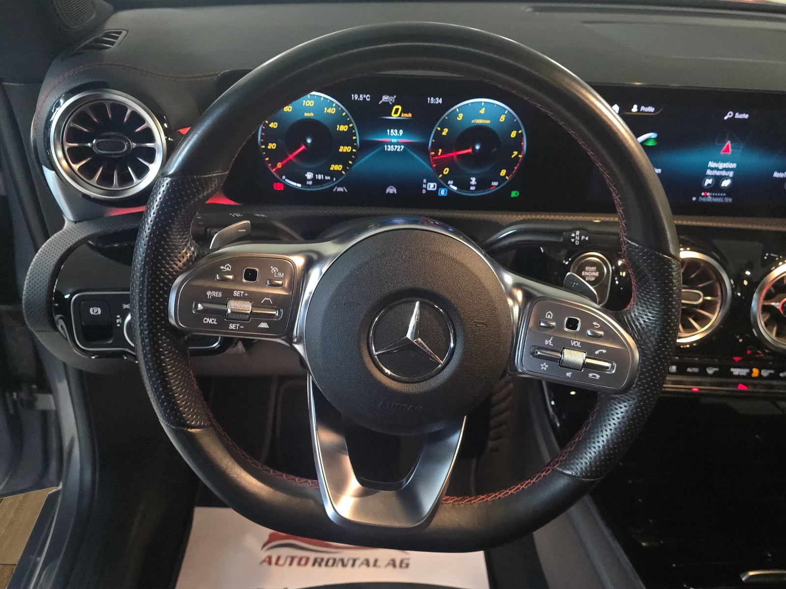 MERCEDES-BENZ CLA Shooting Brake 200 AMG Line 7G-DCT CH-Fahrzeug-image-11