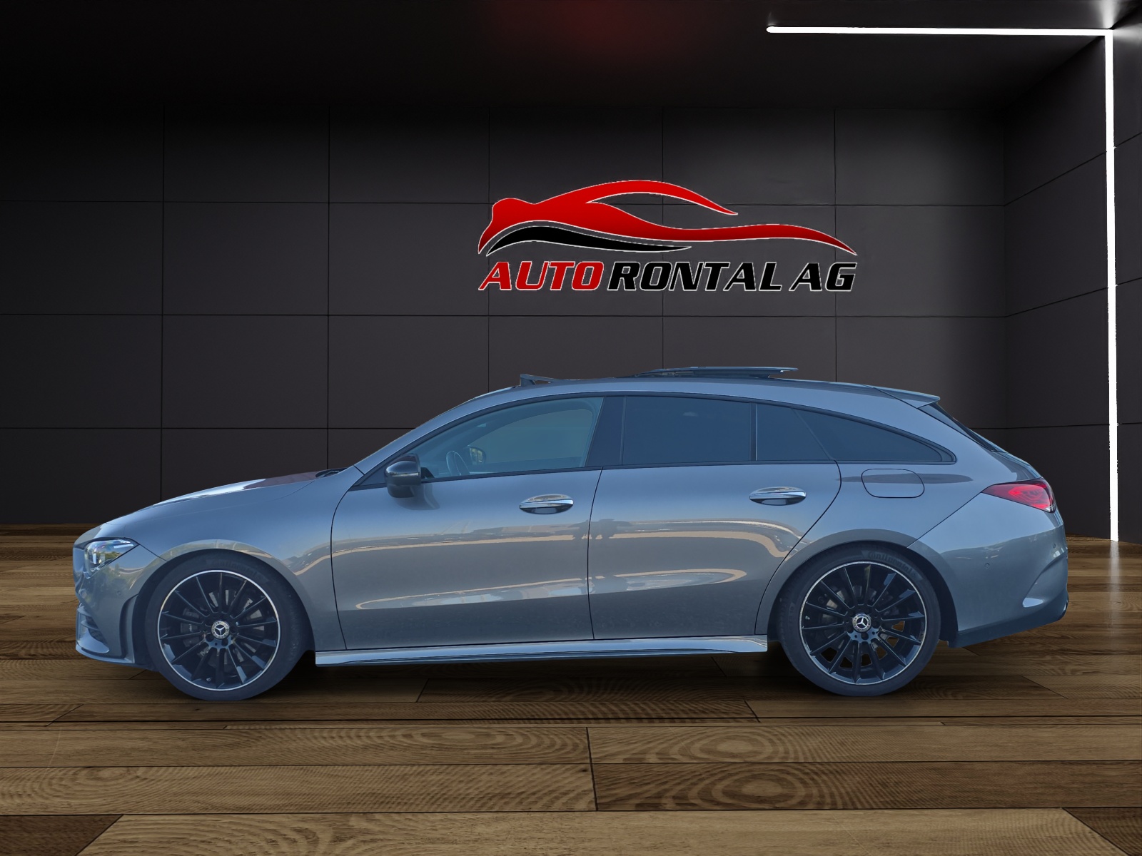 MERCEDES-BENZ CLA Shooting Brake 200 AMG Line 7G-DCT CH-Fahrzeug-showroom-element-3
