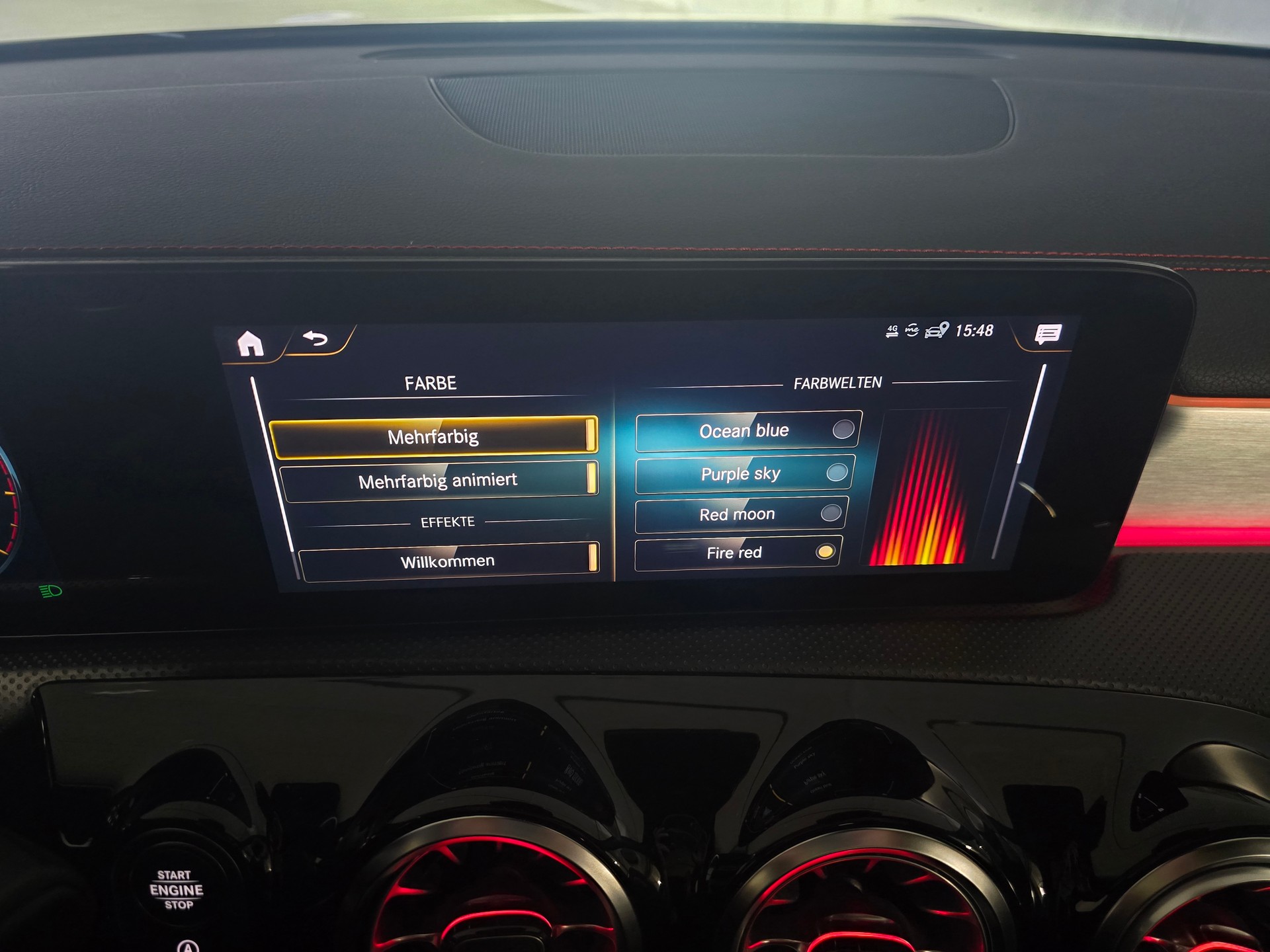 MERCEDES-BENZ CLA Shooting Brake 200 AMG Line 7G-DCT CH-Fahrzeug-image-15