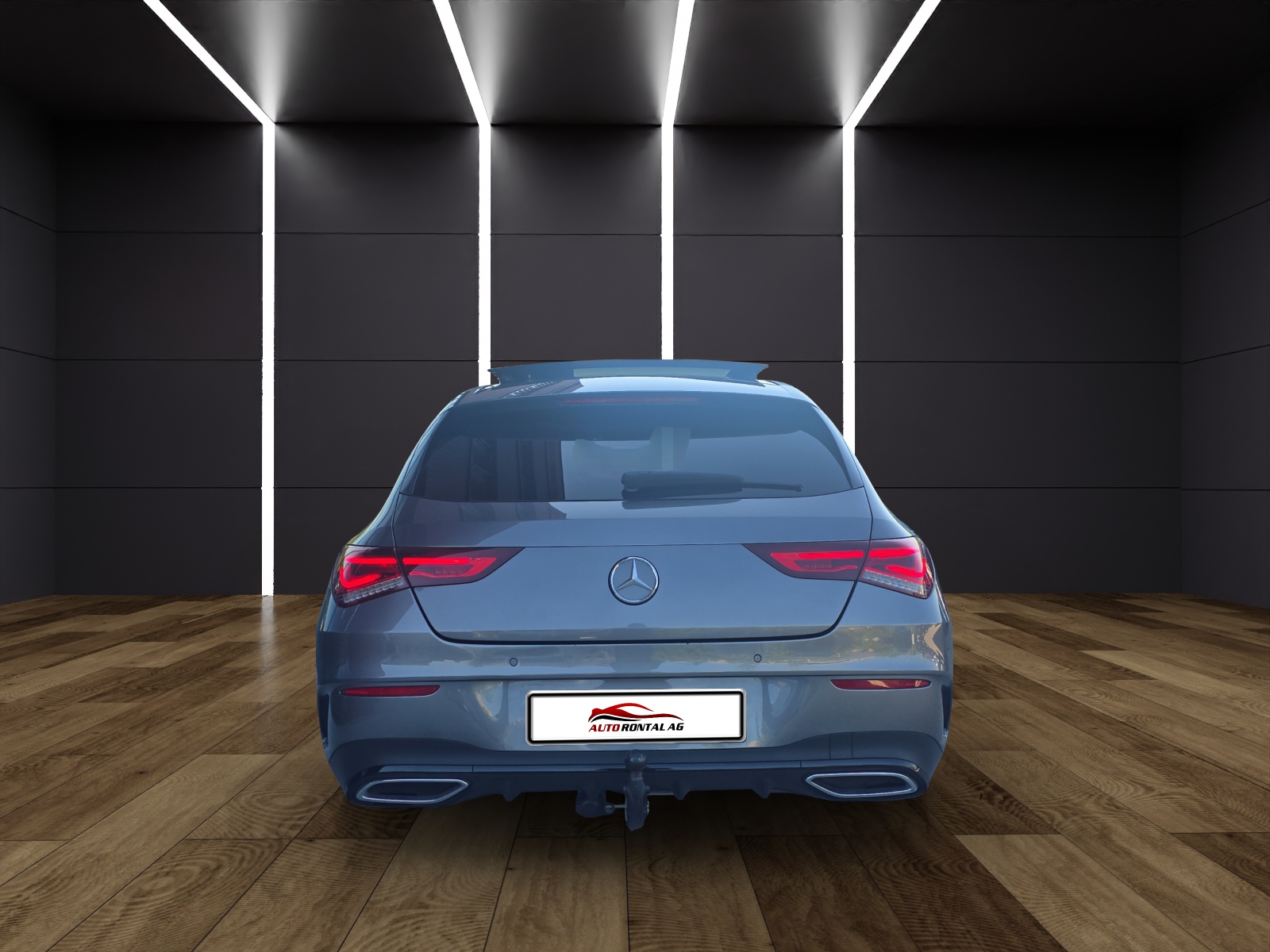 MERCEDES-BENZ CLA Shooting Brake 200 AMG Line 7G-DCT CH-Fahrzeug-image-7