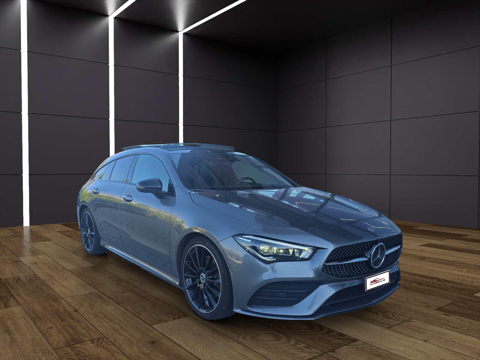 MERCEDES-BENZ CLA Shooting Brake 200 AMG Line 7G-DCT CH-Fahrzeug-showroom-element-1