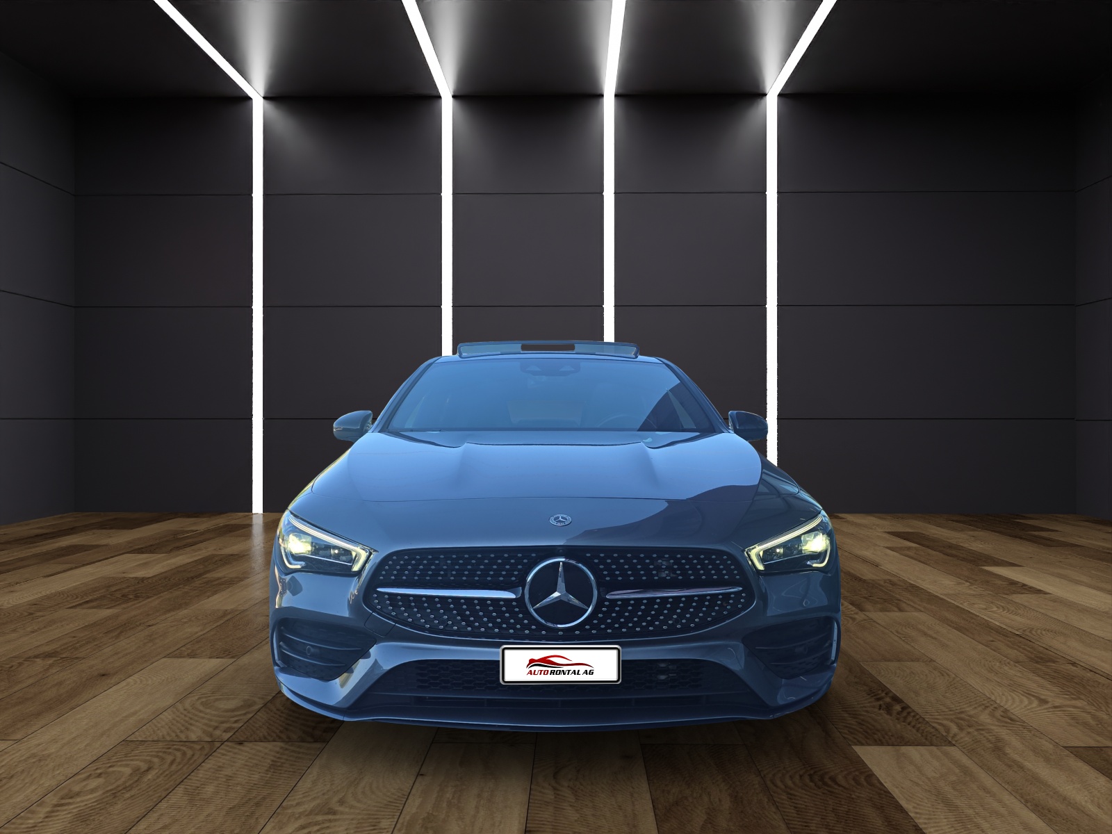 MERCEDES-BENZ CLA Shooting Brake 200 AMG Line 7G-DCT CH-Fahrzeug-showroom-element-2